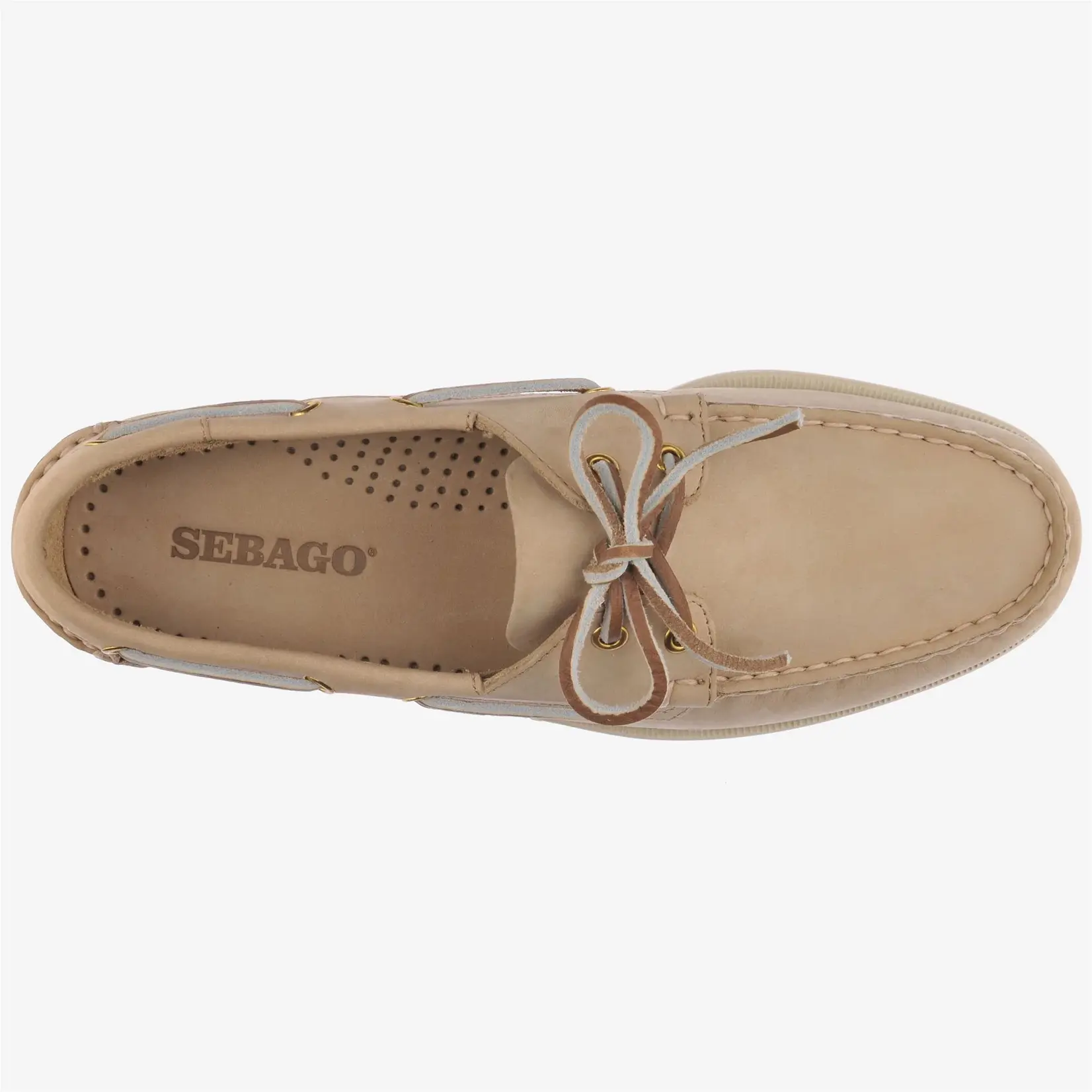 Sebago Sebago - Dockside Portland Nubuck - Verschillende kleuren verkrijgbaar