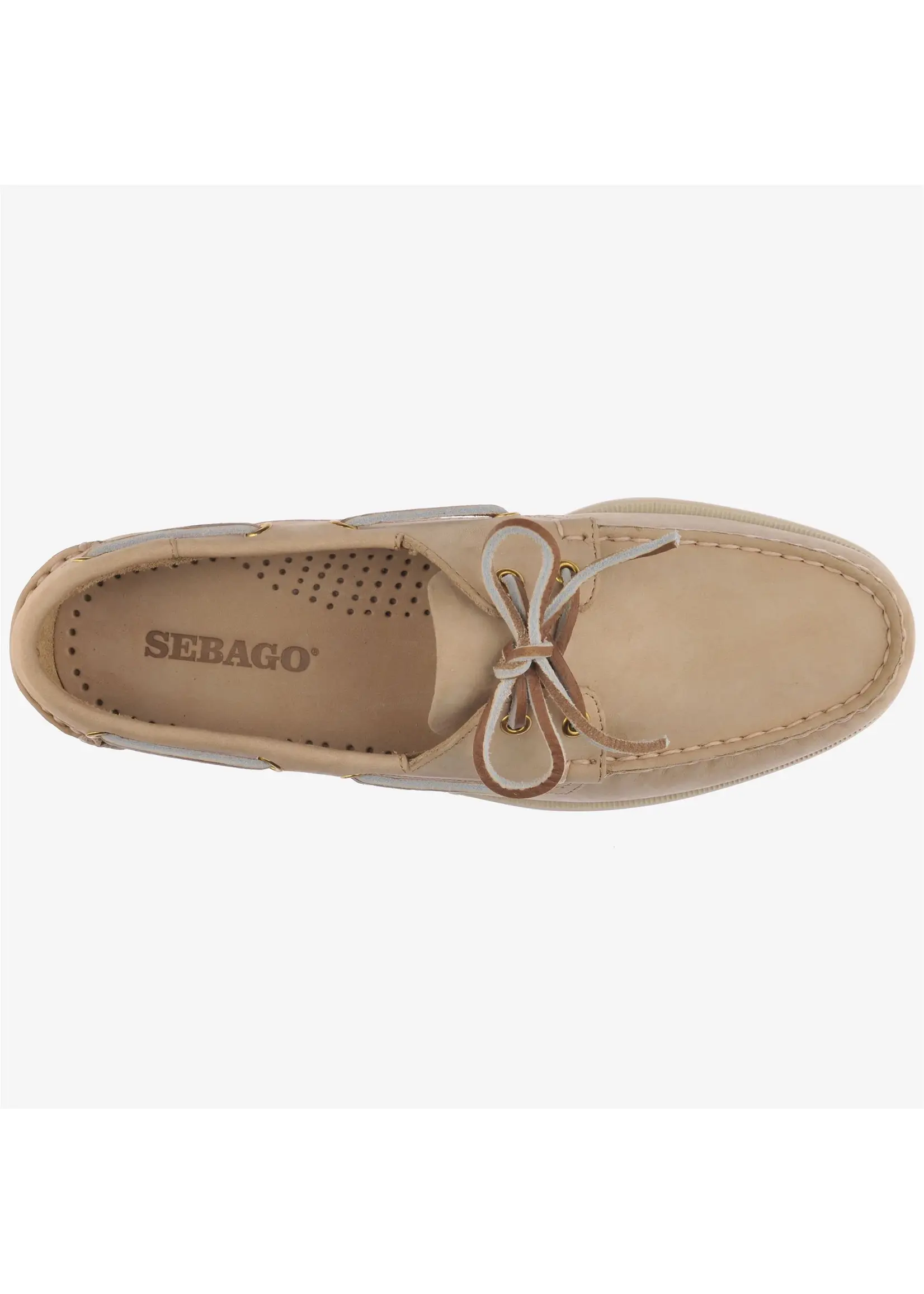 Sebago Sebago - Dockside Portland Nubuck - Verschillende kleuren verkrijgbaar