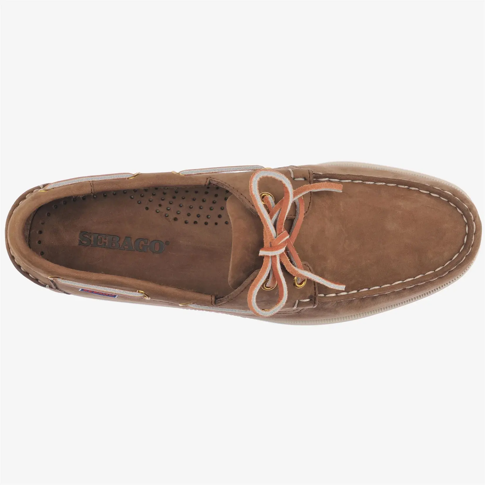 Sebago Sebago - Dockside Portland Nubuck - Verschillende kleuren verkrijgbaar