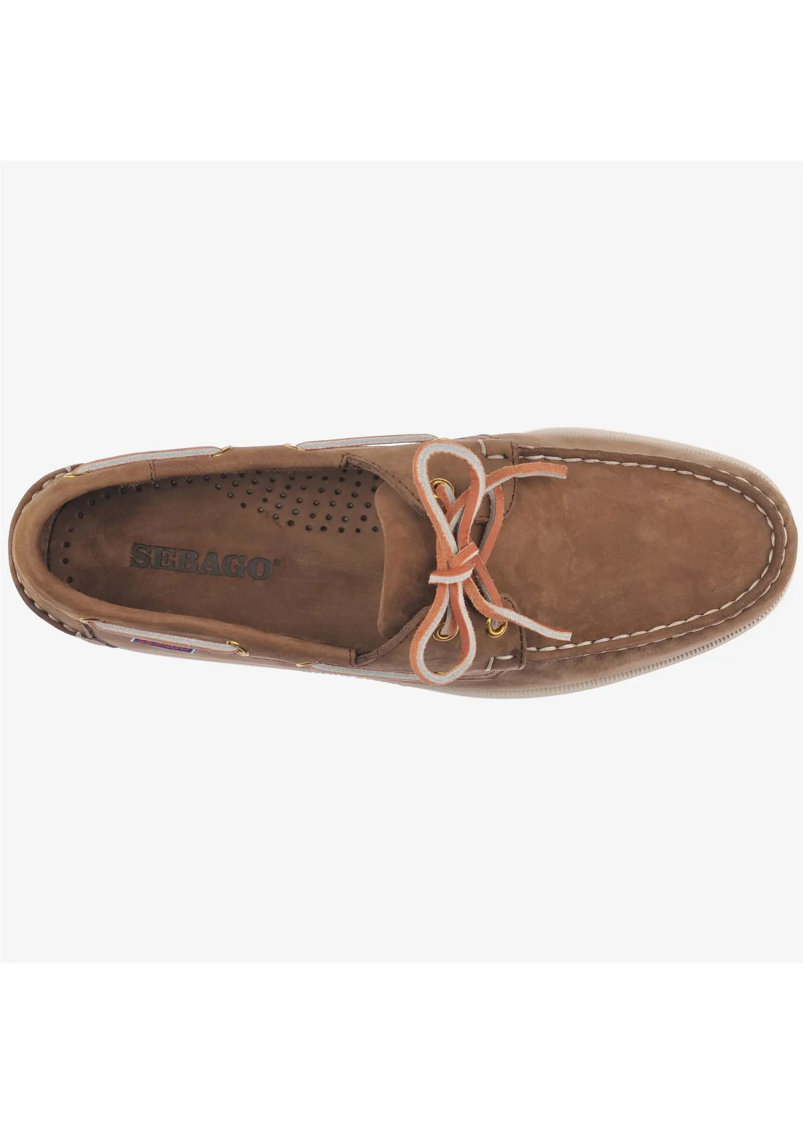 Sebago Sebago - Dockside Portland Nubuck - Verschillende kleuren verkrijgbaar