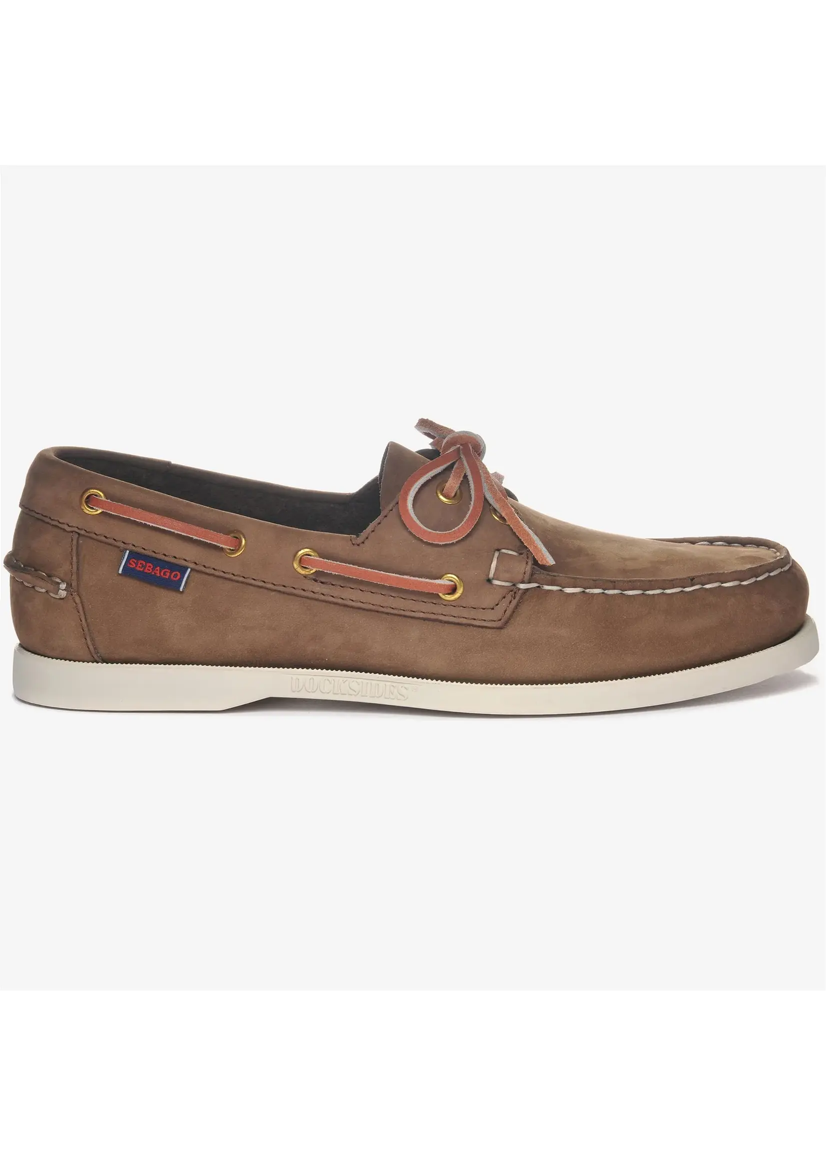Sebago Sebago - Dockside Portland Nubuck - Verschillende kleuren verkrijgbaar