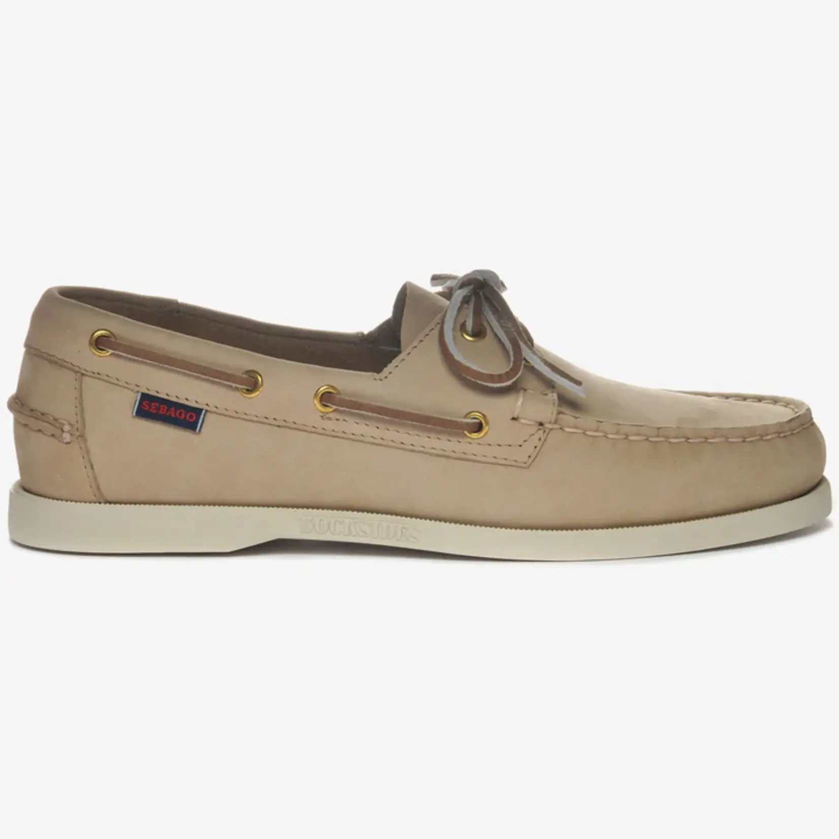 Sebago Sebago - Dockside Portland Nubuck - Verschillende kleuren verkrijgbaar
