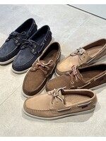 Sebago Sebago - Dockside Portland Nubuck - Verschillende kleuren verkrijgbaar