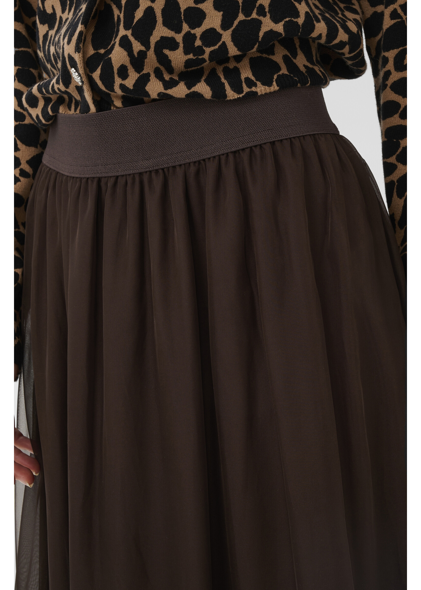 Saint Tropez Saint Tropez - CoralSZ Maxi Rok - Molé