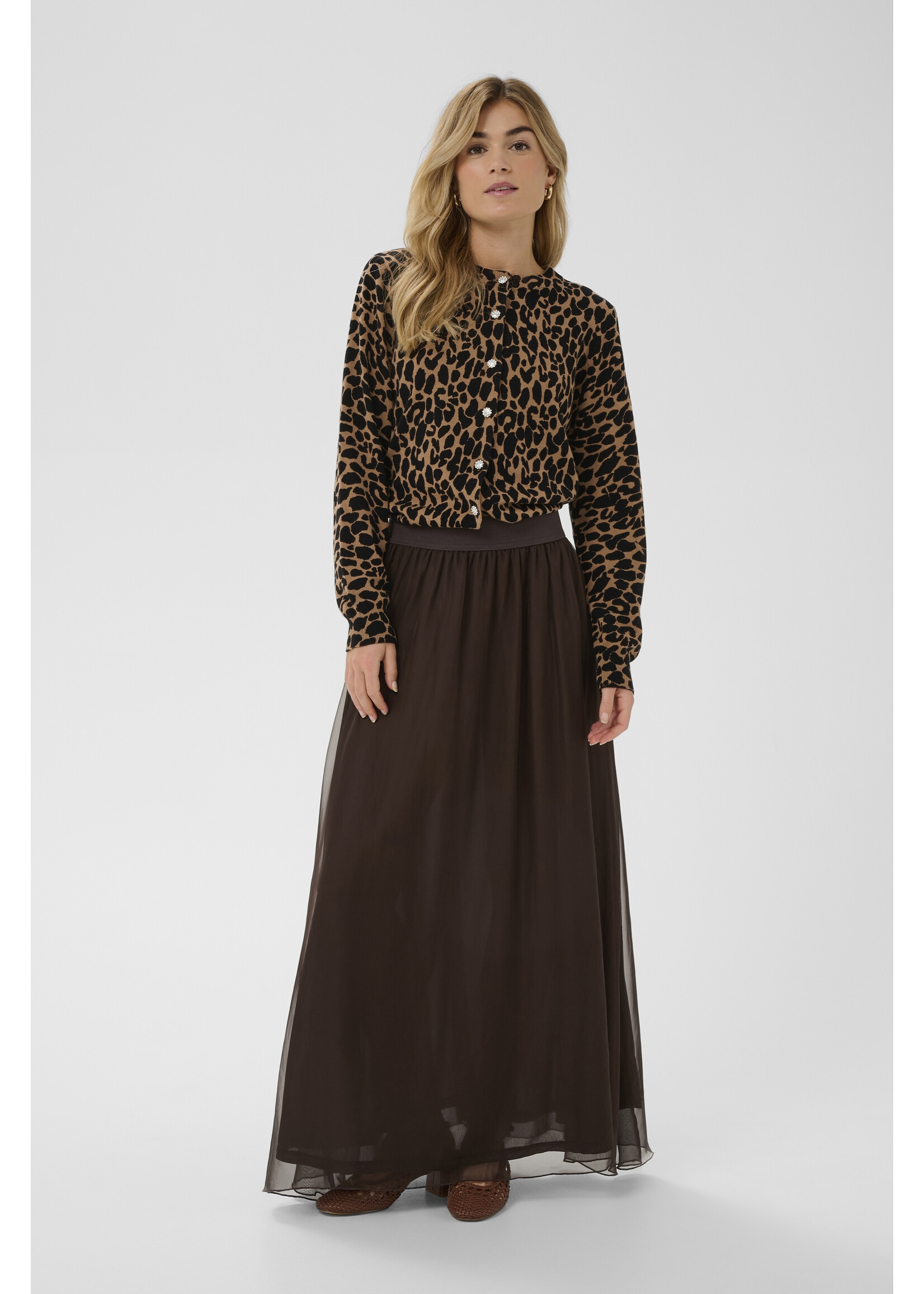 Saint Tropez Saint Tropez - CoralSZ Maxi Rok - Molé