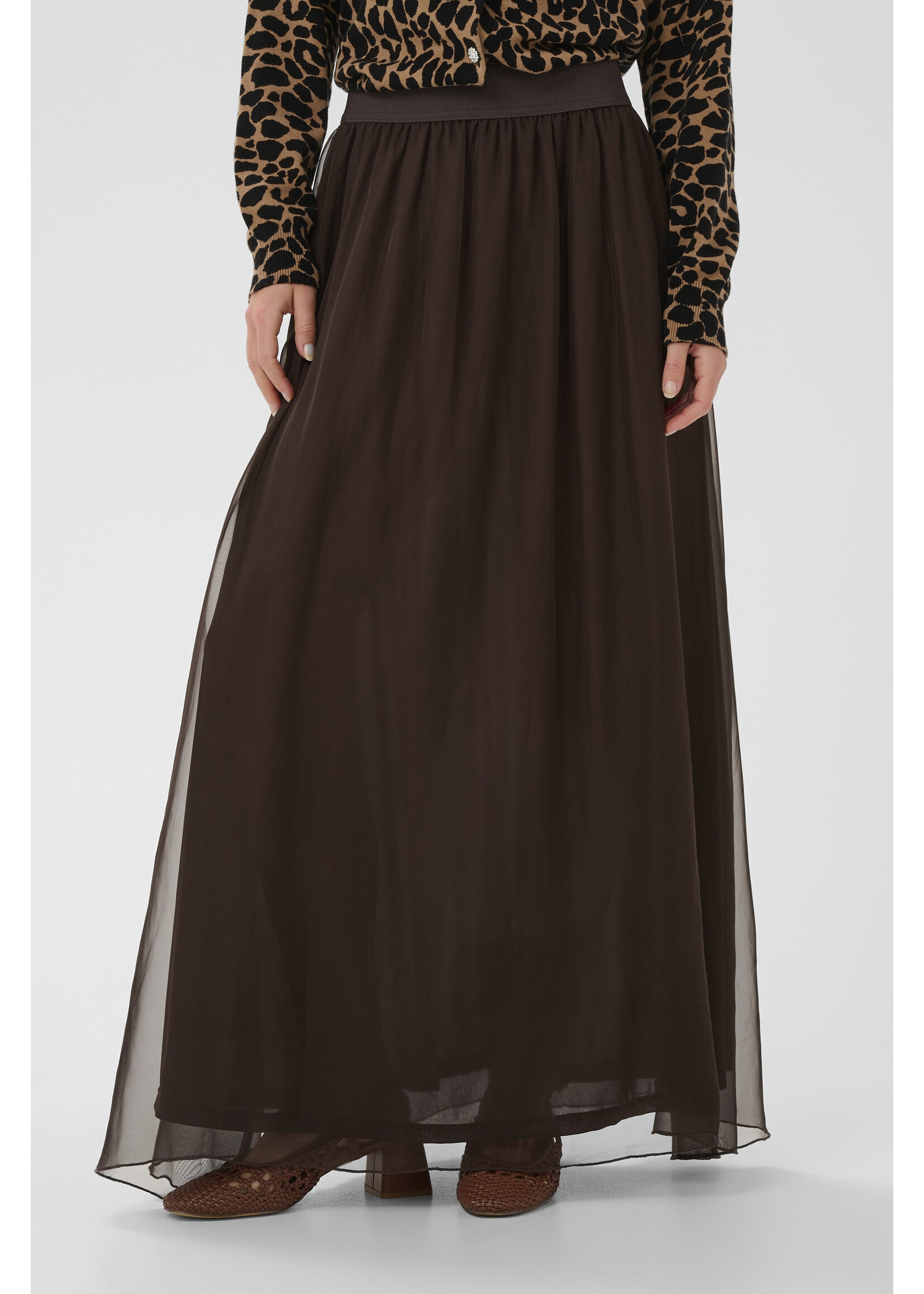 Saint Tropez Saint Tropez - CoralSZ Maxi Rok - Molé