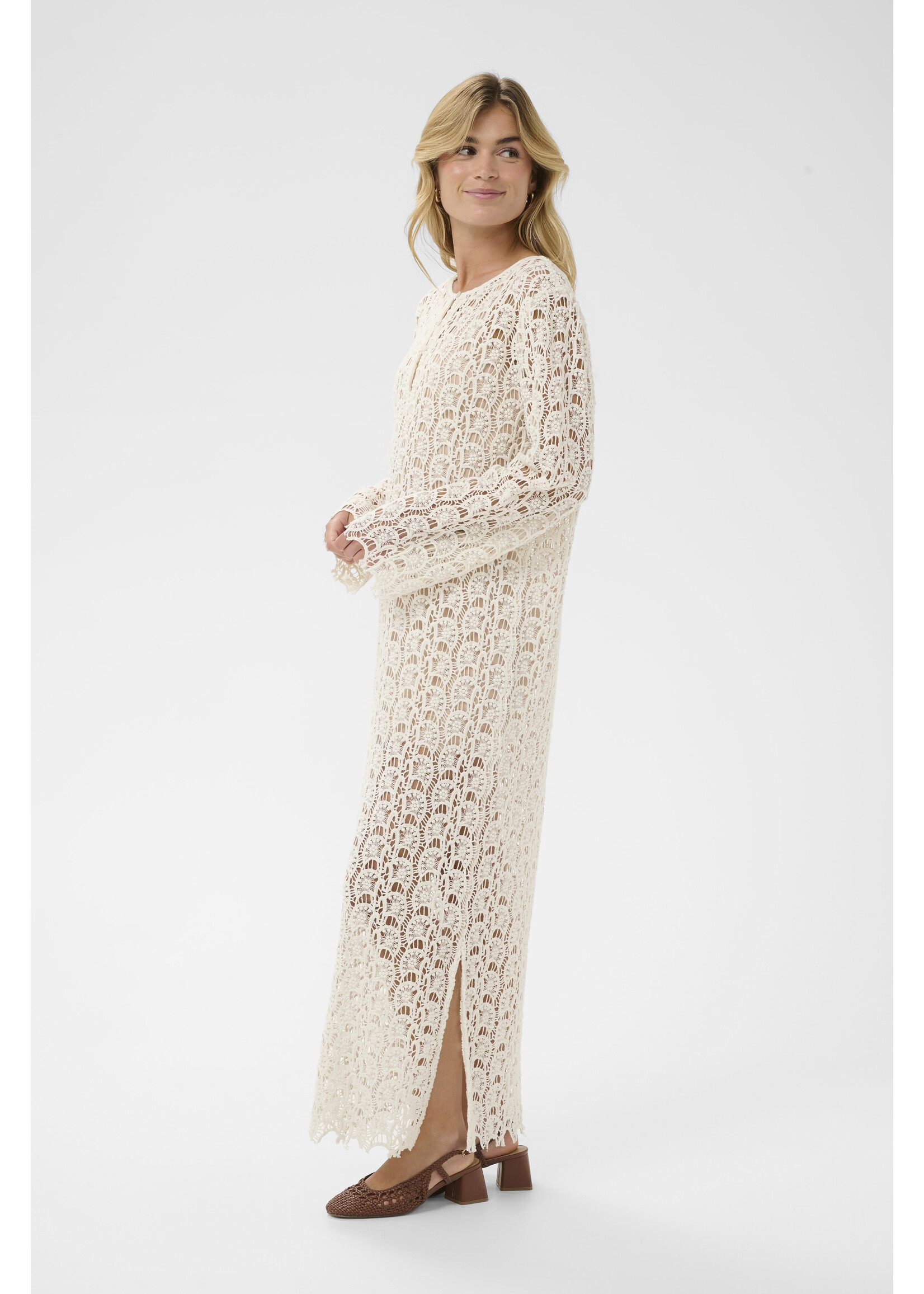 Saint Tropez Saint Tropez - PaolaSZ Jurk  - Ice