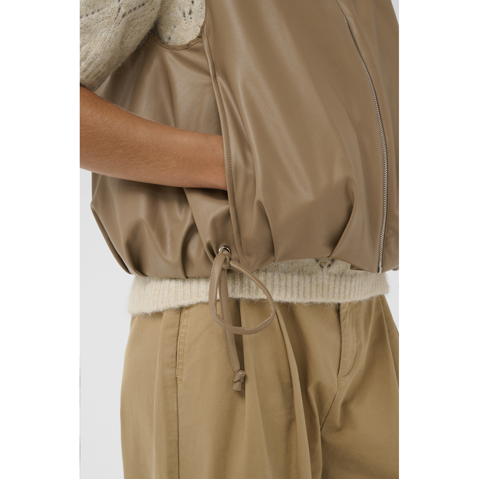 Saint Tropez Saint Tropez - PaydenSZ Vest - Tigers Eye