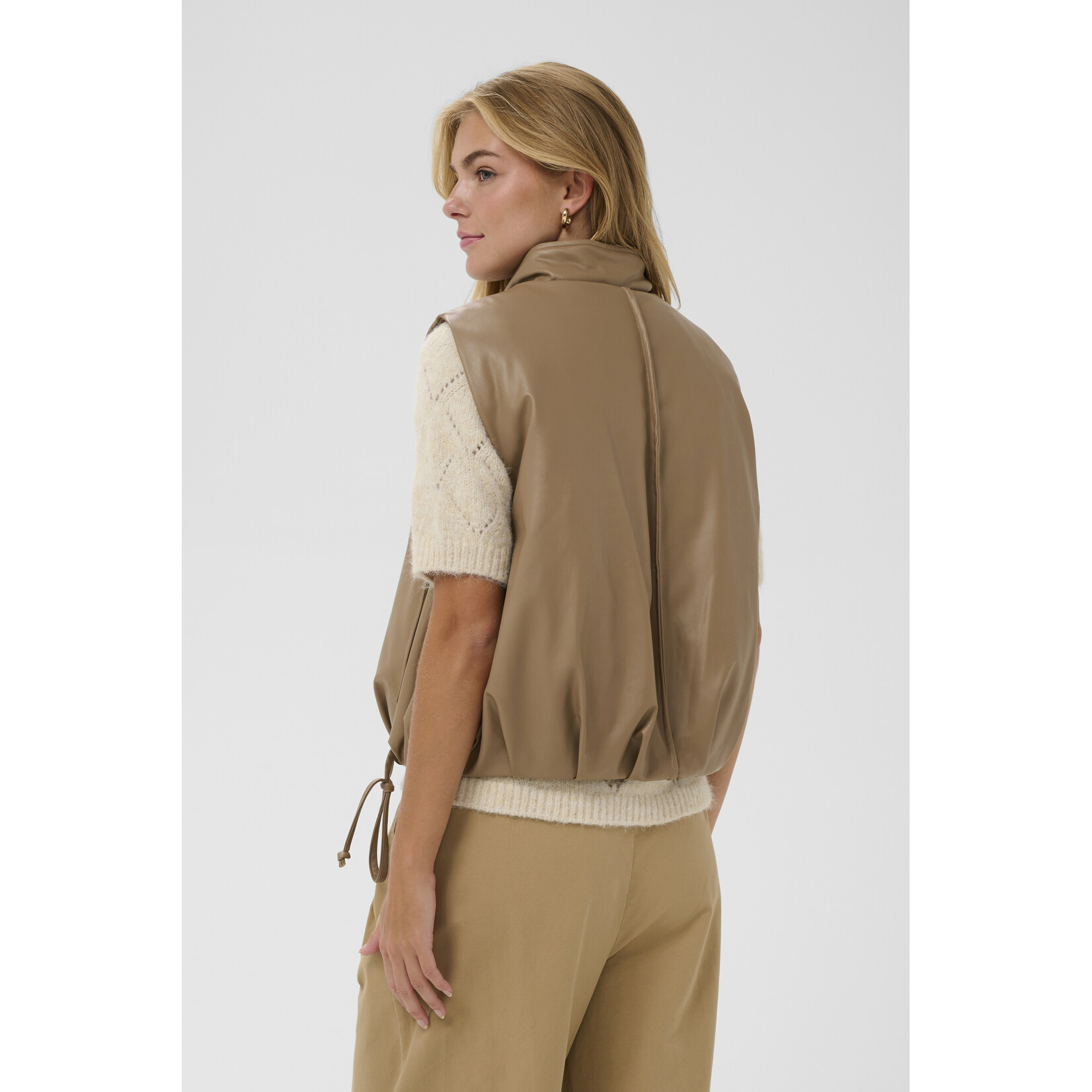 Saint Tropez Saint Tropez - PaydenSZ Vest - Tigers Eye