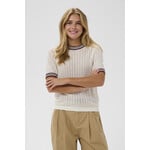 Saint Tropez Saint Tropez - PorshaSZ Pullover - Ice