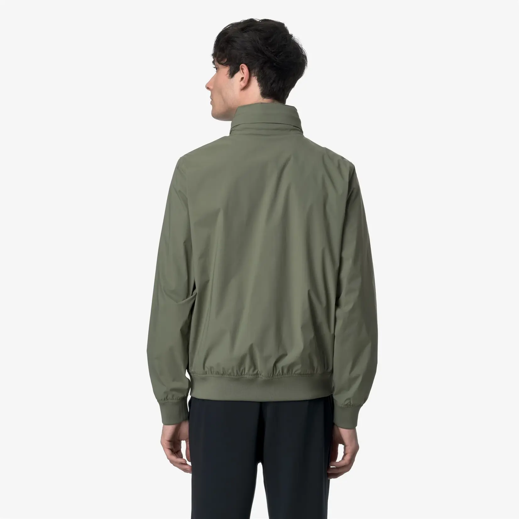 K-WAY K-Way - Amaury Stretch Nylon - Verschillende kleuren verkrijgbaar