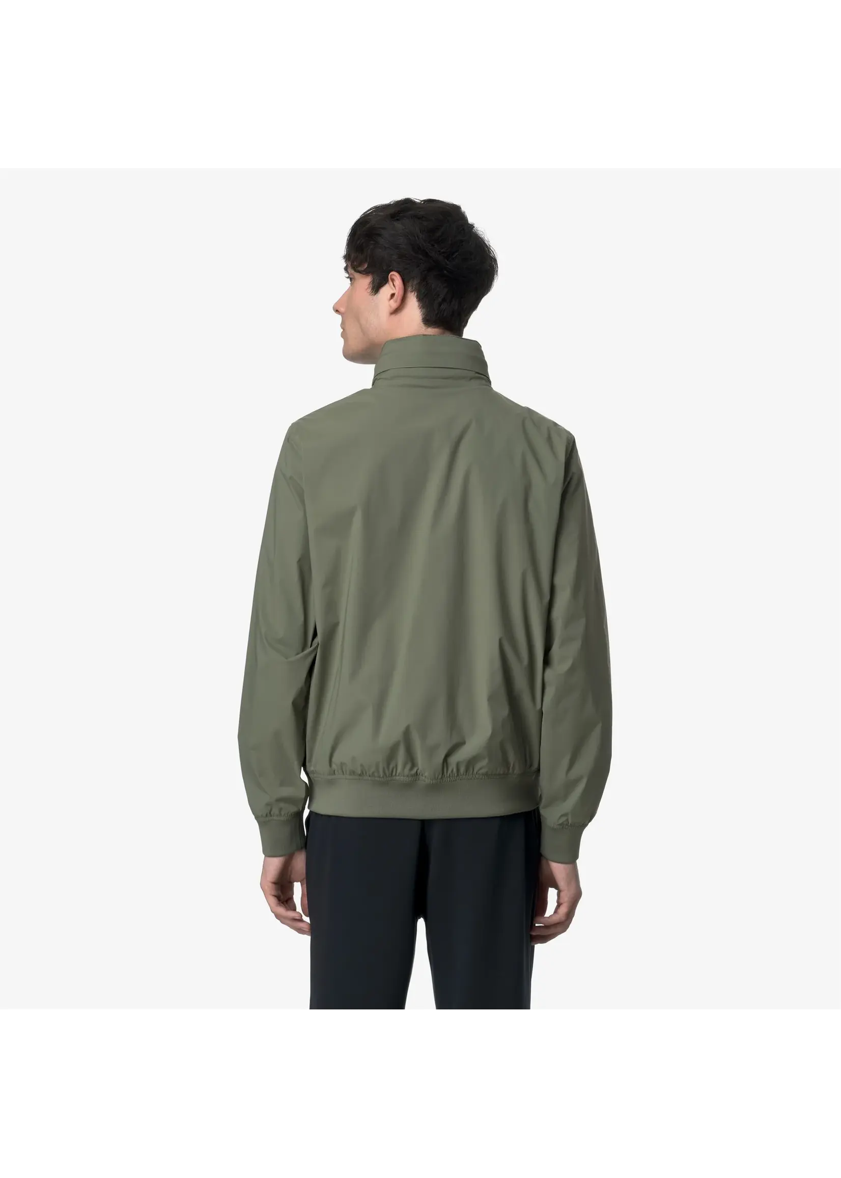 K-WAY K-Way - Amaury Stretch Nylon - Verschillende kleuren verkrijgbaar