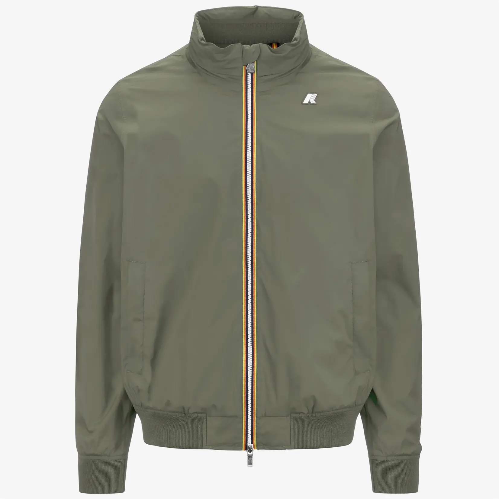 K-WAY K-Way - Amaury Stretch Nylon - Verschillende kleuren verkrijgbaar