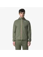 K-WAY K-Way - Jack Stretch Nylon - Green Linchen