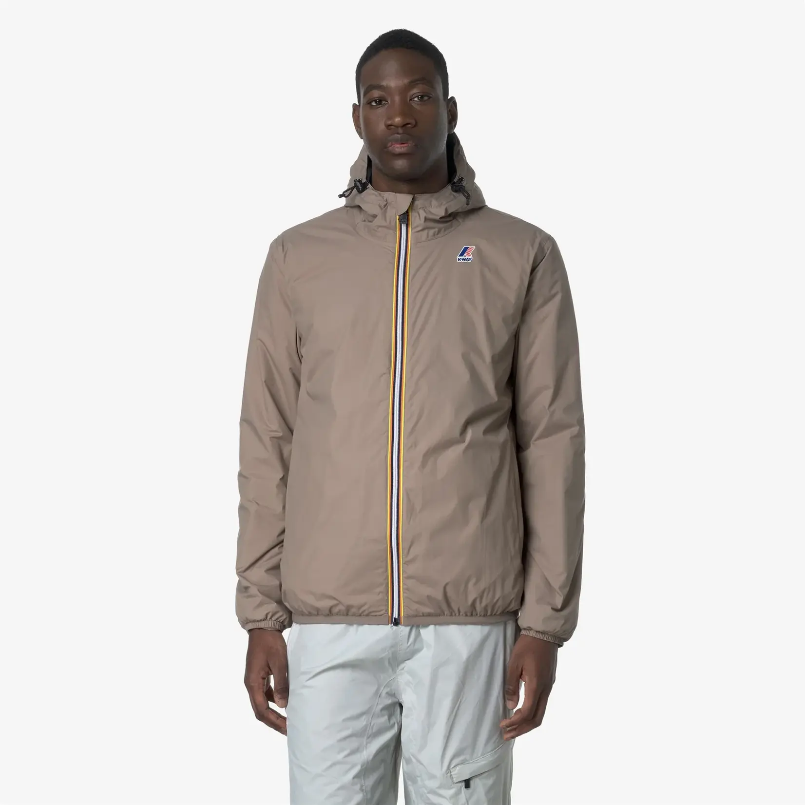 K-WAY K-Way - Le Vrai 4.0 Claude Warm - Beige Taupe