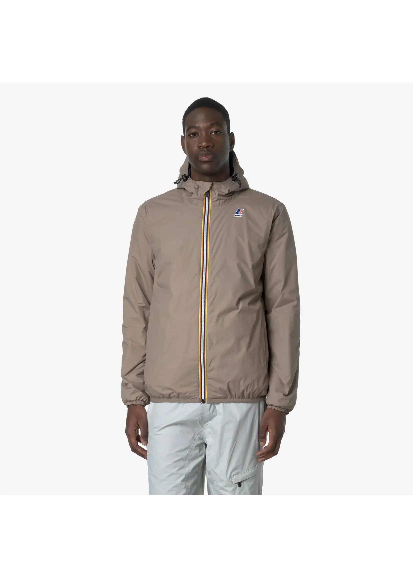 K-WAY K-Way - Le Vrai 4.0 Claude Warm - Beige Taupe