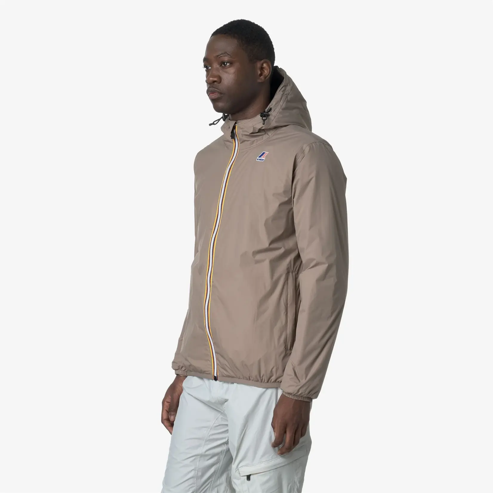K-WAY K-Way - Le Vrai 4.0 Claude Warm - Beige Taupe