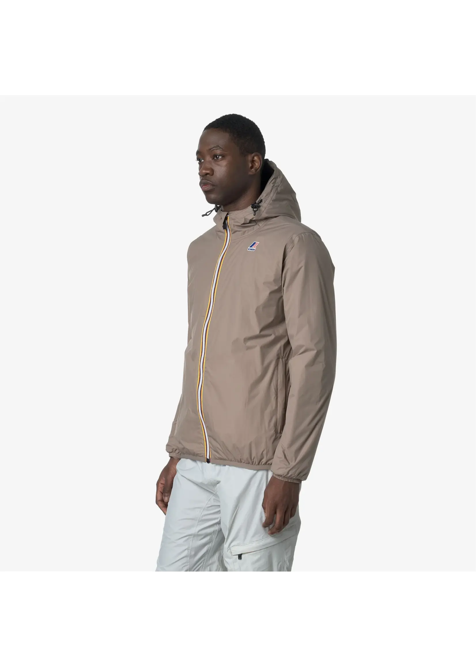 K-WAY K-Way - Le Vrai 4.0 Claude Warm - Beige Taupe