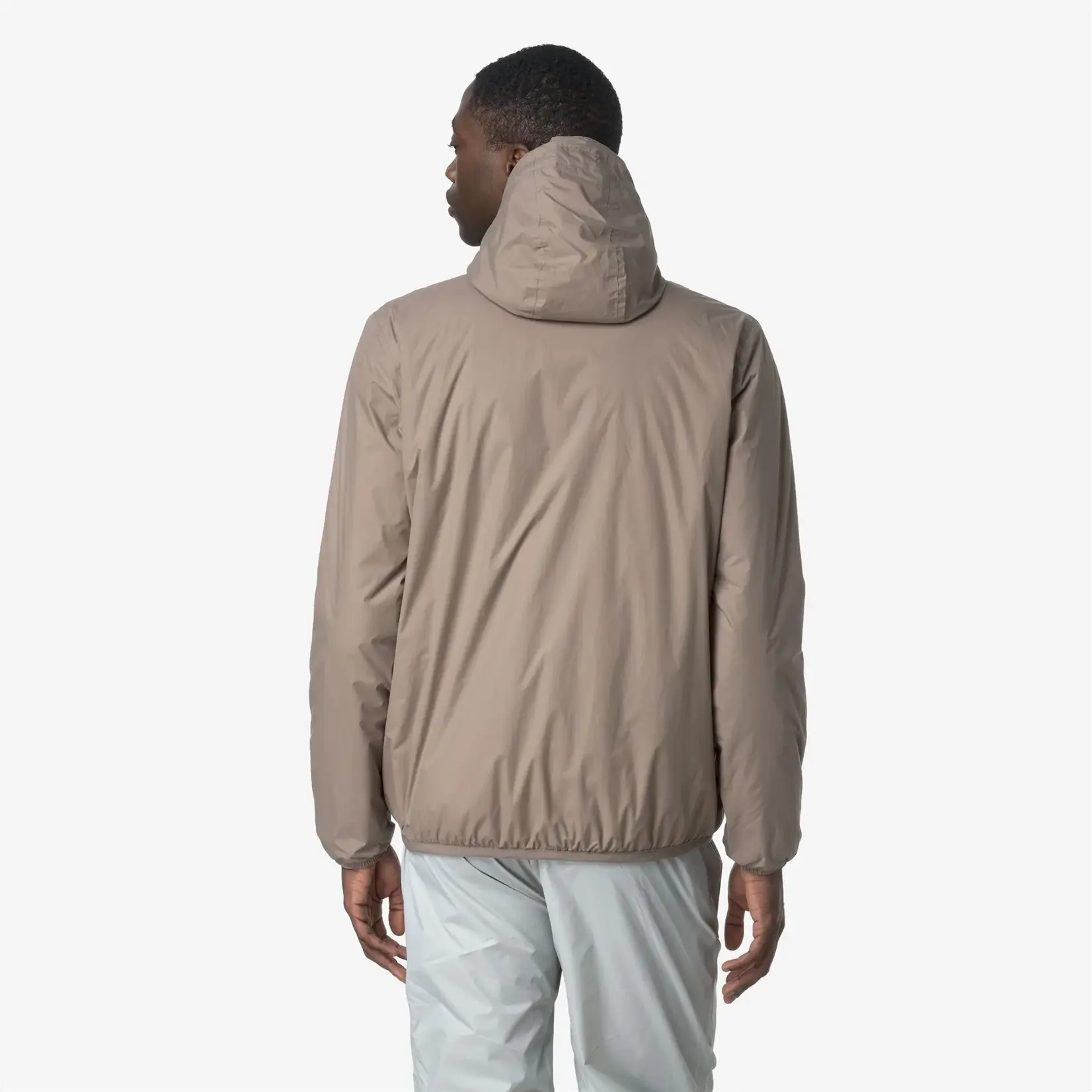 K-WAY K-Way - Le Vrai 4.0 Claude Warm - Beige Taupe