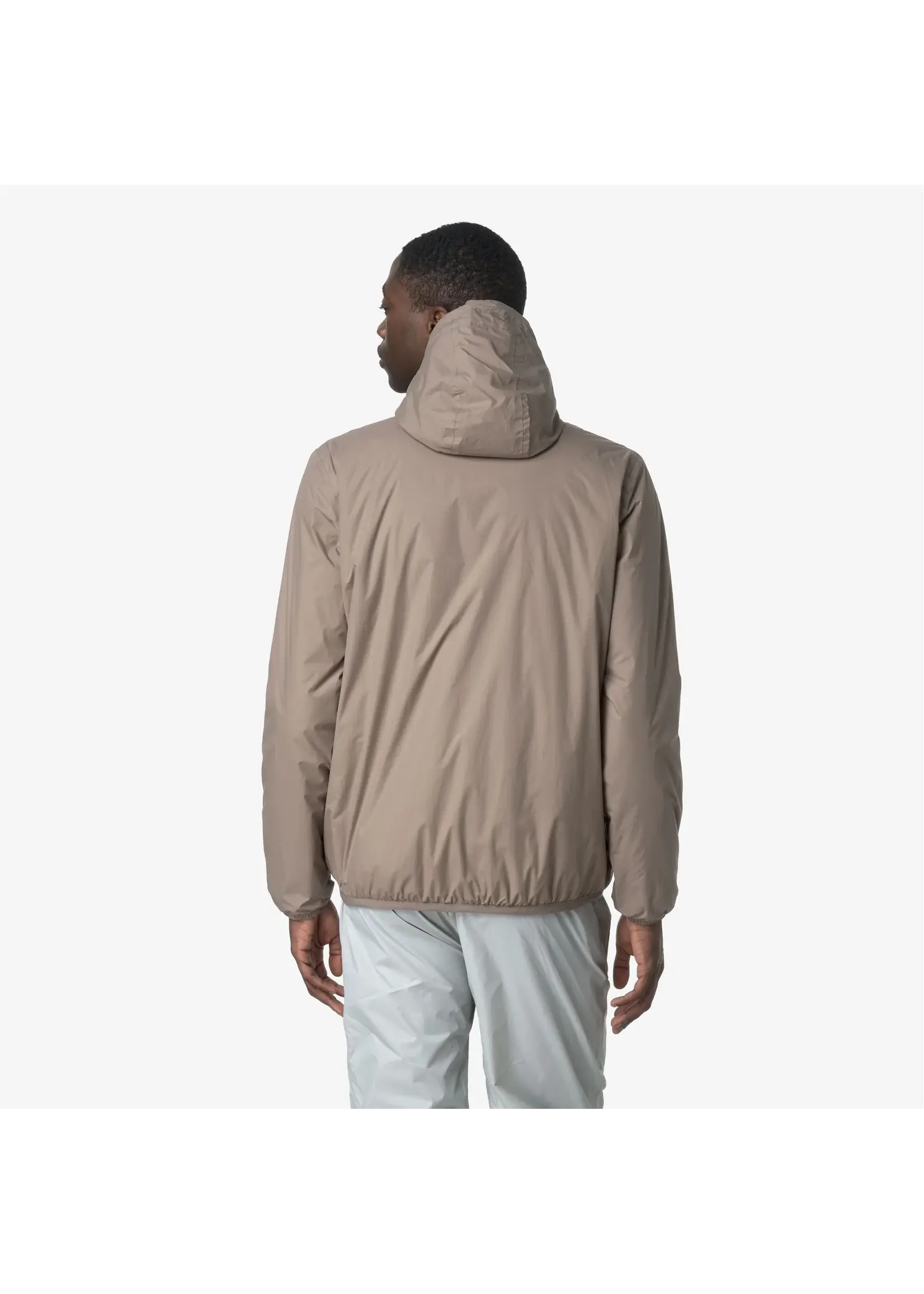 K-WAY K-Way - Le Vrai 4.0 Claude Warm - Beige Taupe