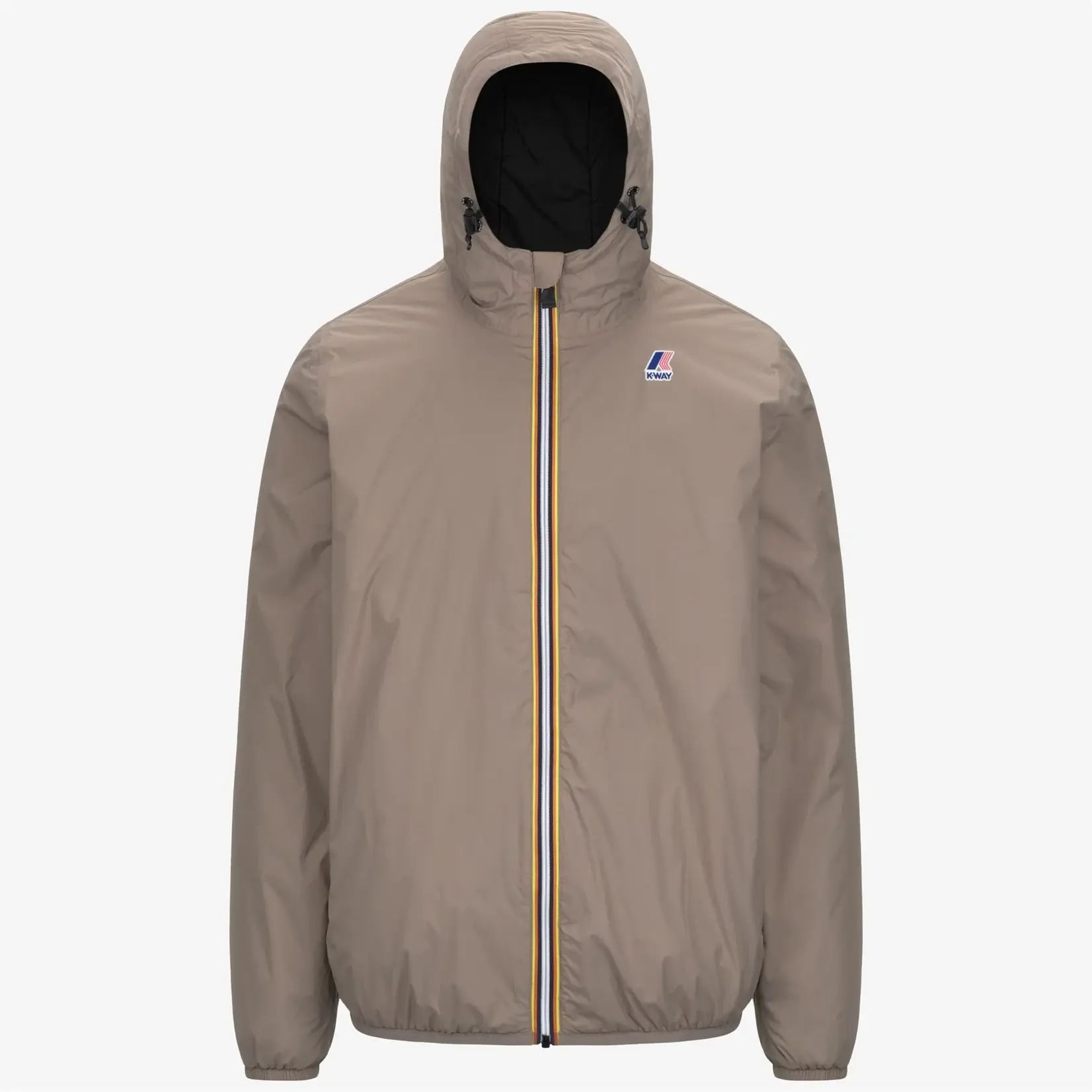 K-WAY K-Way - Le Vrai 4.0 Claude Warm - Beige Taupe