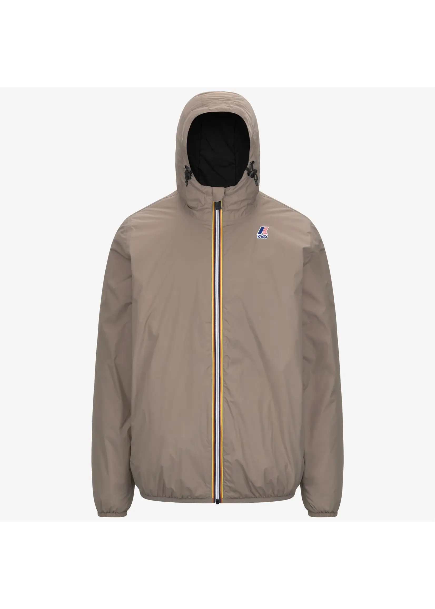 K-WAY K-Way - Le Vrai 4.0 Claude Warm - Beige Taupe