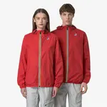 K-WAY K-Way - Le Vraie 4.0 Claude - Rood