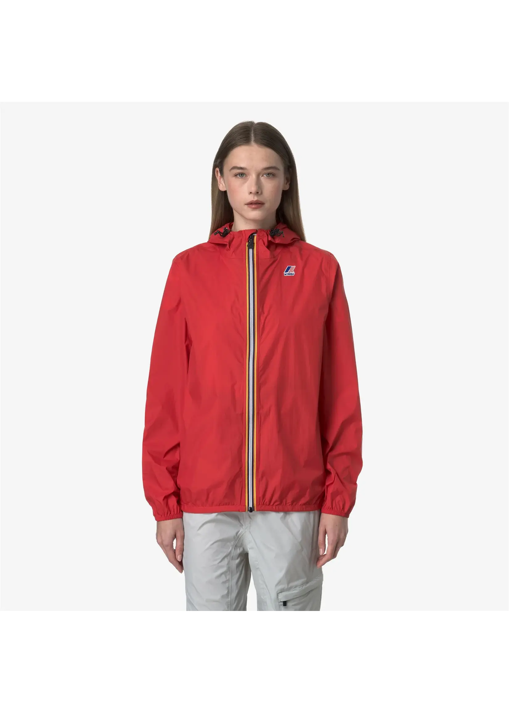 K-WAY K-Way - Le Vraie 4.0 Claude - Rood