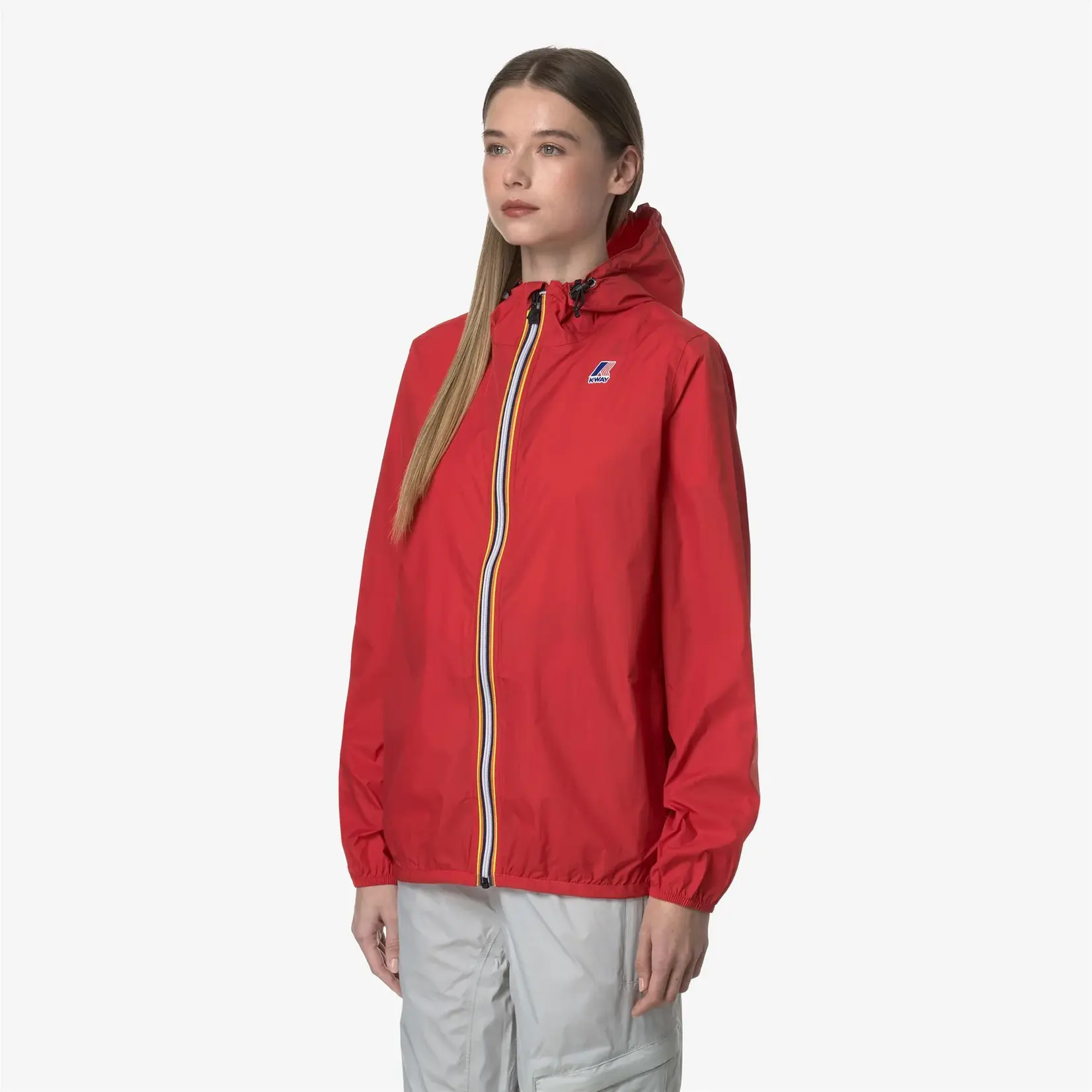 K-WAY K-Way - Le Vraie 4.0 Claude - Rood