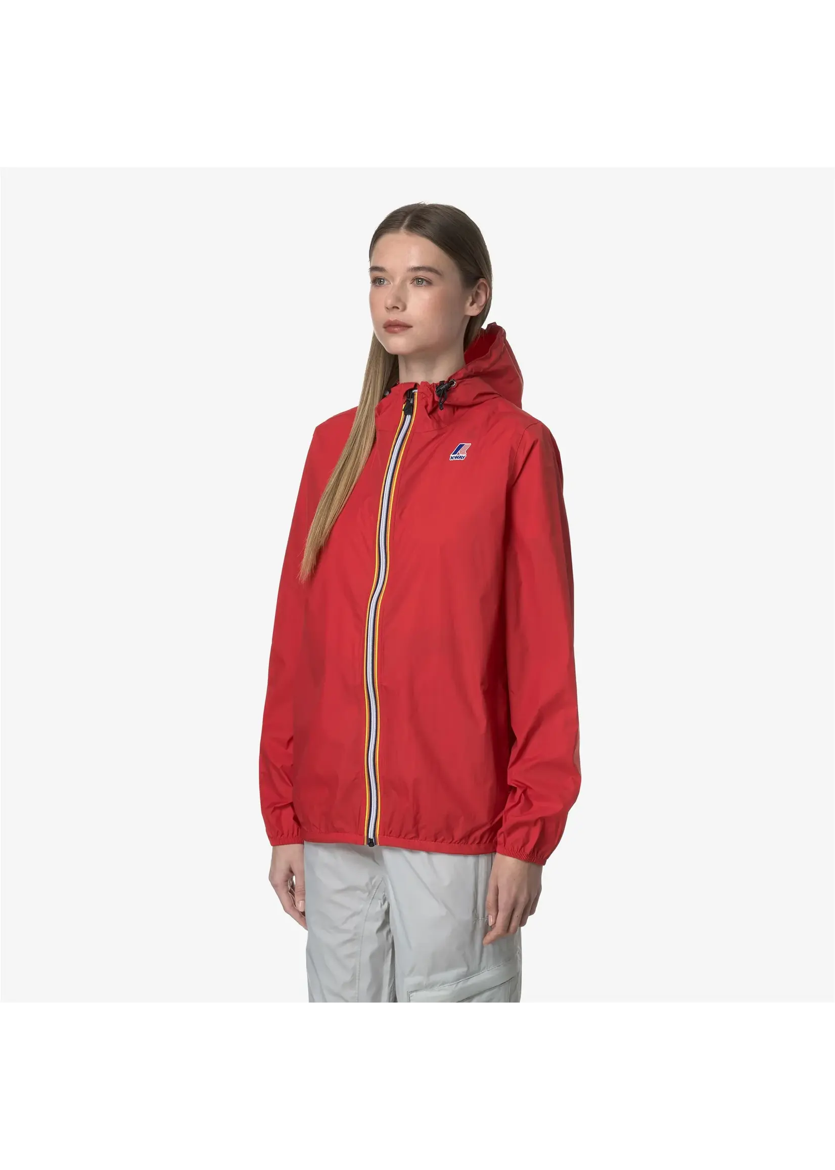 K-WAY K-Way - Le Vraie 4.0 Claude - Rood