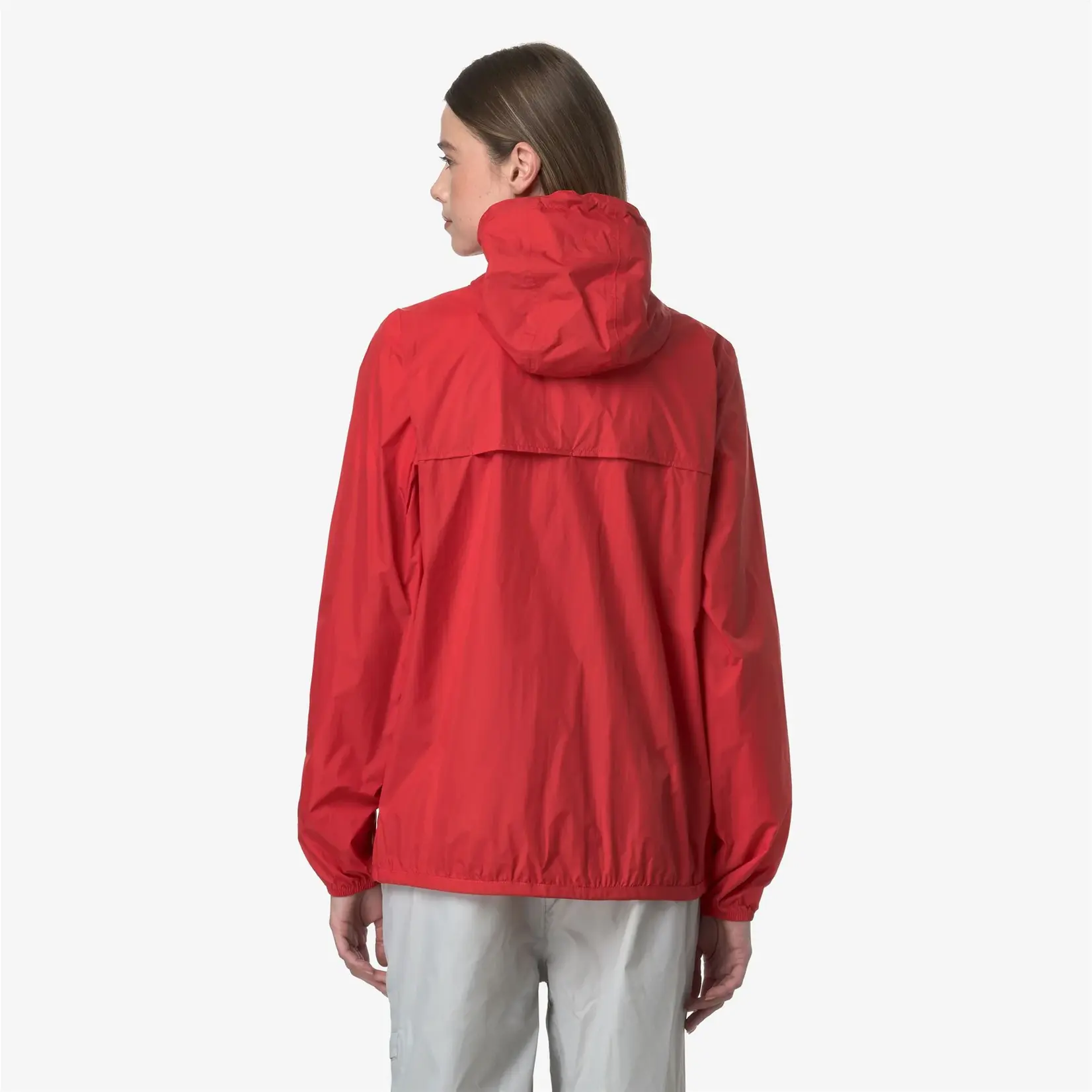 K-WAY K-Way - Le Vraie 4.0 Claude - Rood
