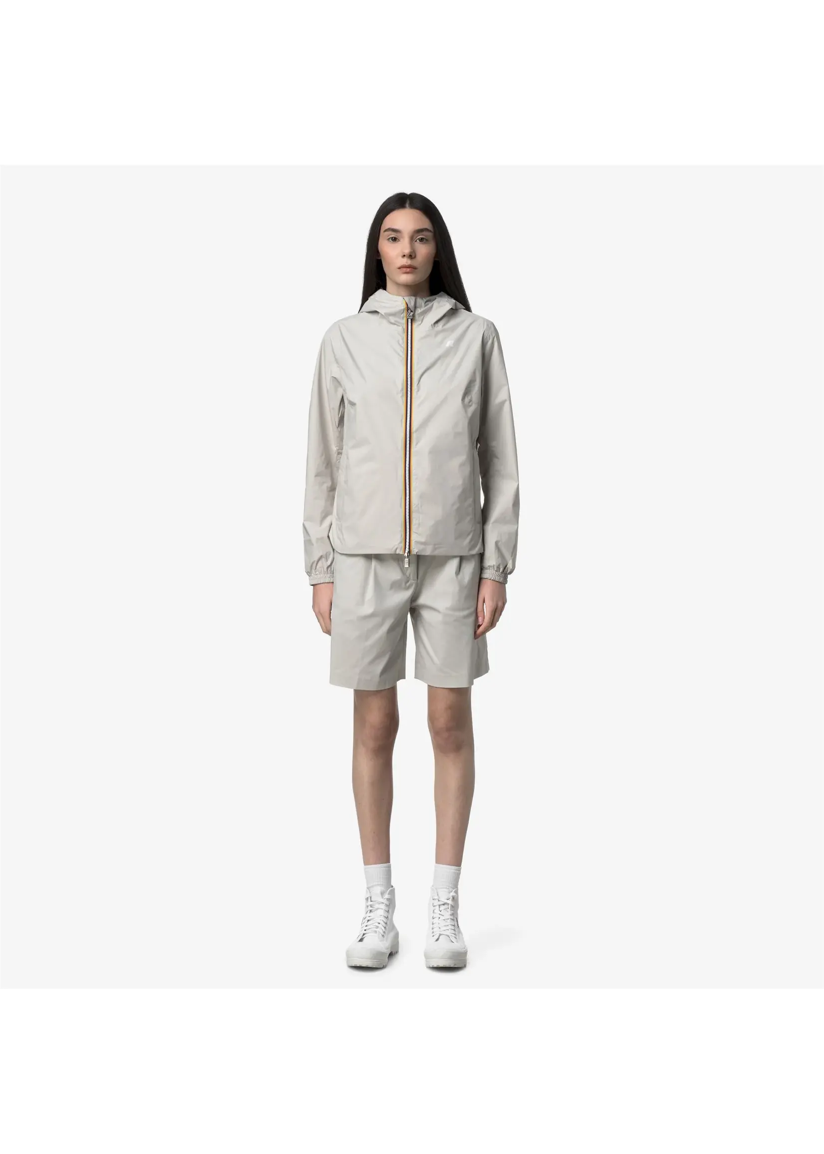 K-WAY K-Way - LIL 2.0 Plus Double - Beige/Kaki