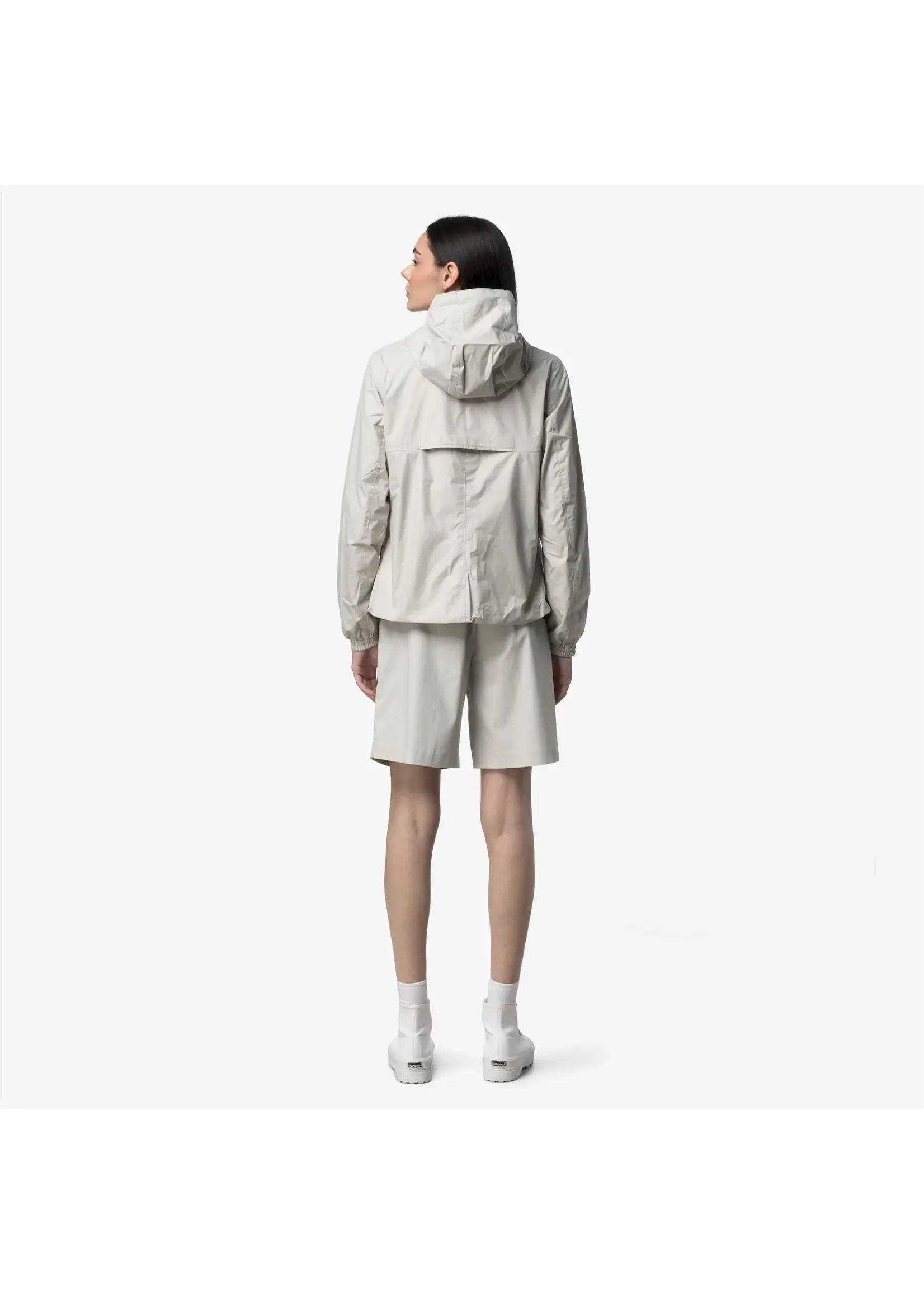 K-WAY K-Way - LIL 2.0 Plus Double - Beige/Kaki