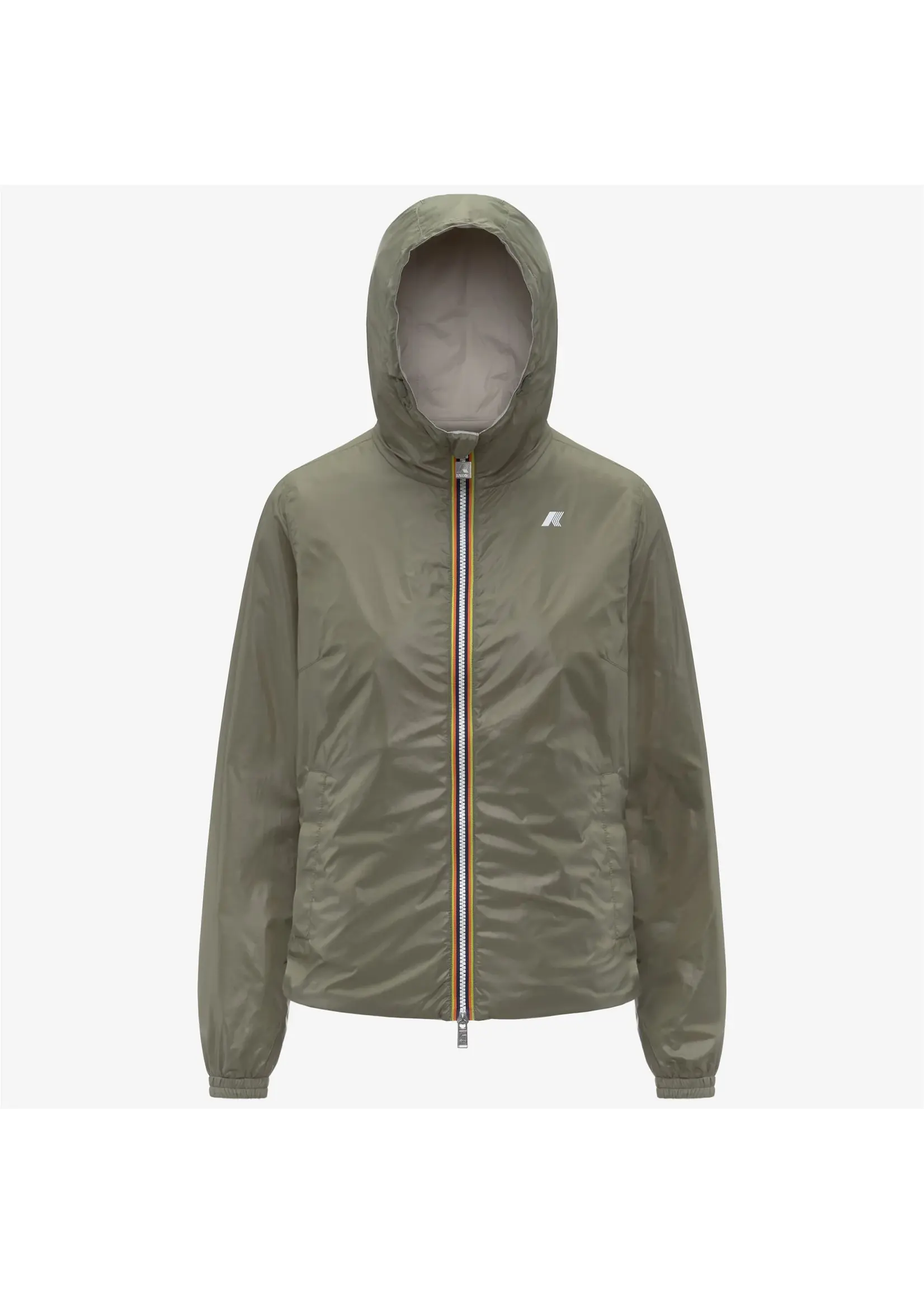 K-WAY K-Way - LIL 2.0 Plus Double - Beige/Kaki