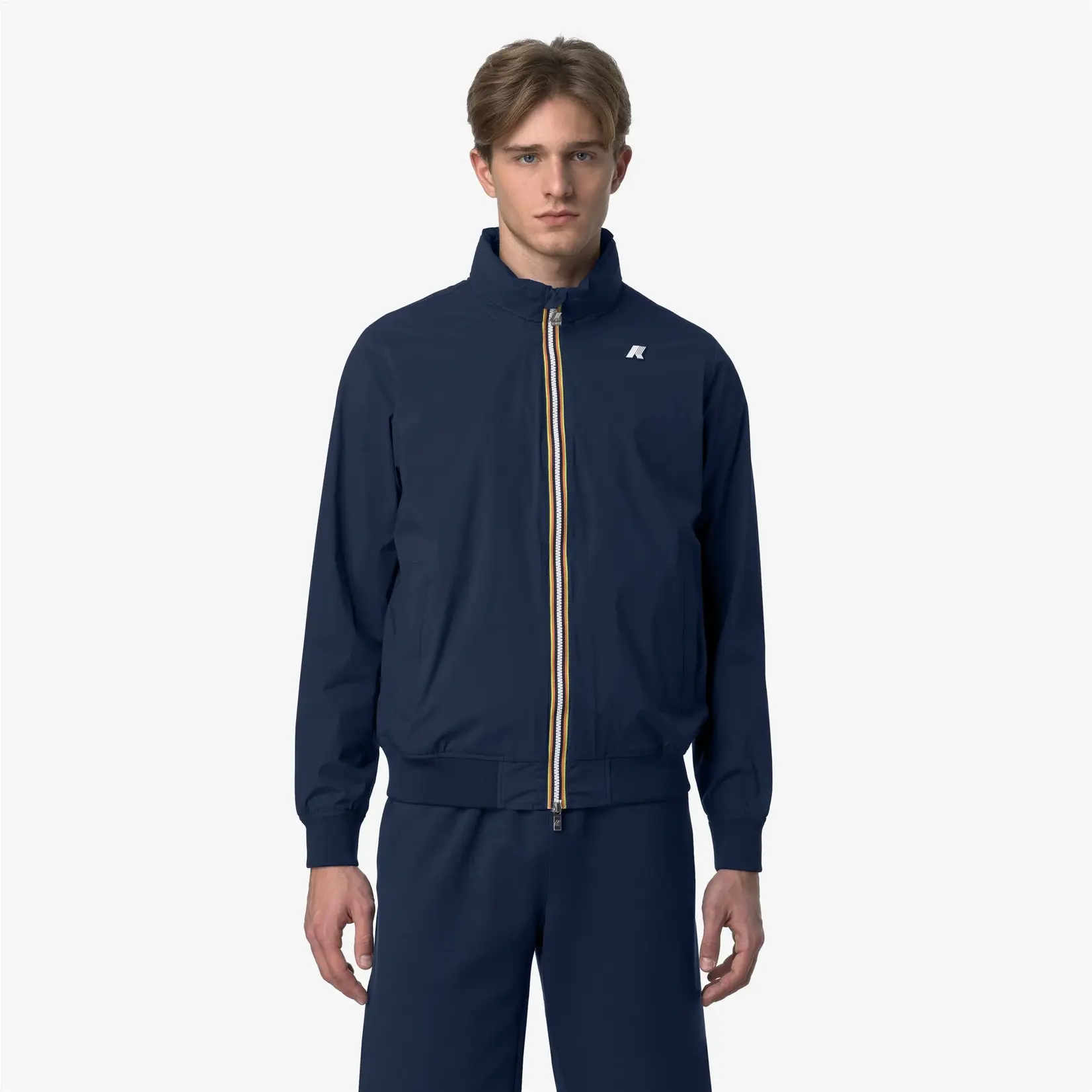 K-WAY K-Way - Amaury Stretch Nylon - Verschillende kleuren verkrijgbaar