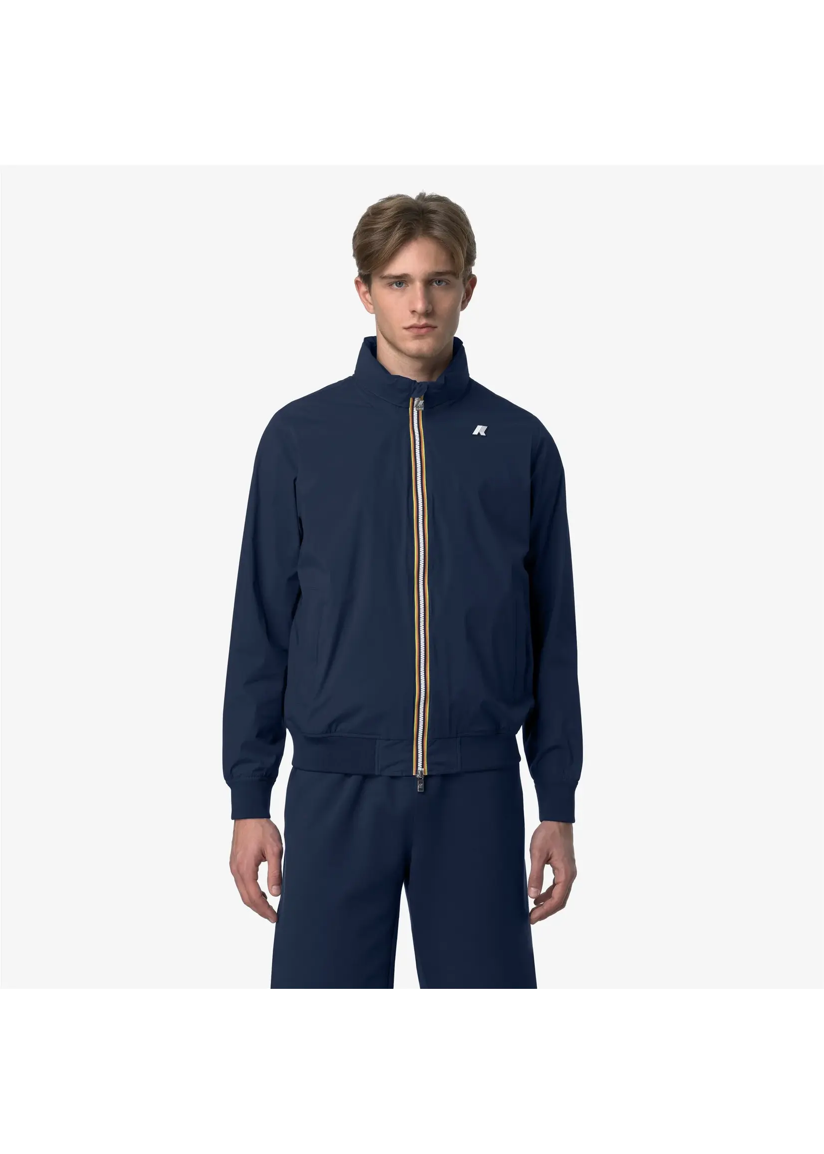 K-WAY K-Way - Amaury Stretch Nylon - Verschillende kleuren verkrijgbaar