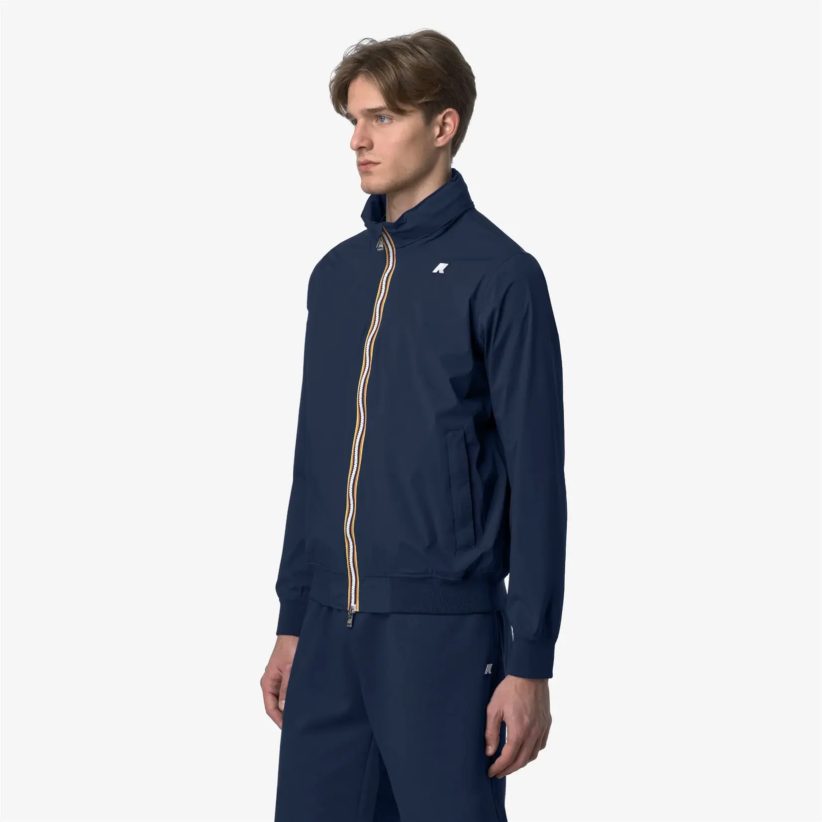 K-WAY K-Way - Amaury Stretch Nylon - Verschillende kleuren verkrijgbaar