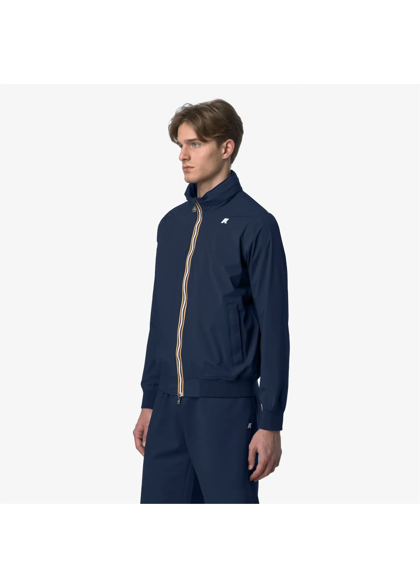 K-WAY K-Way - Amaury Stretch Nylon - Verschillende kleuren verkrijgbaar