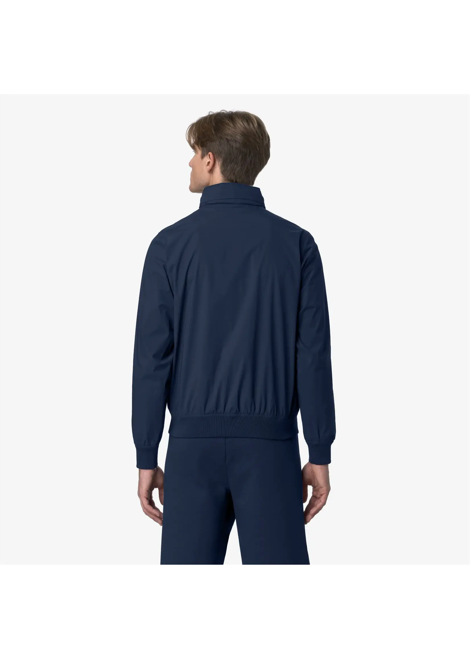 K-WAY K-Way - Amaury Stretch Nylon - Verschillende kleuren verkrijgbaar