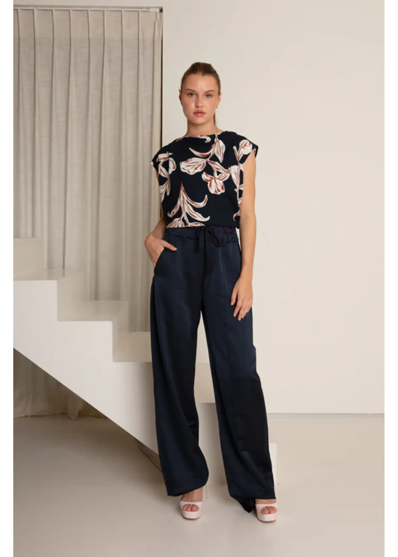 AC by Annelien Coorevits AC - Catherina Blouse - Verschillende kleuren verkrijgbaar