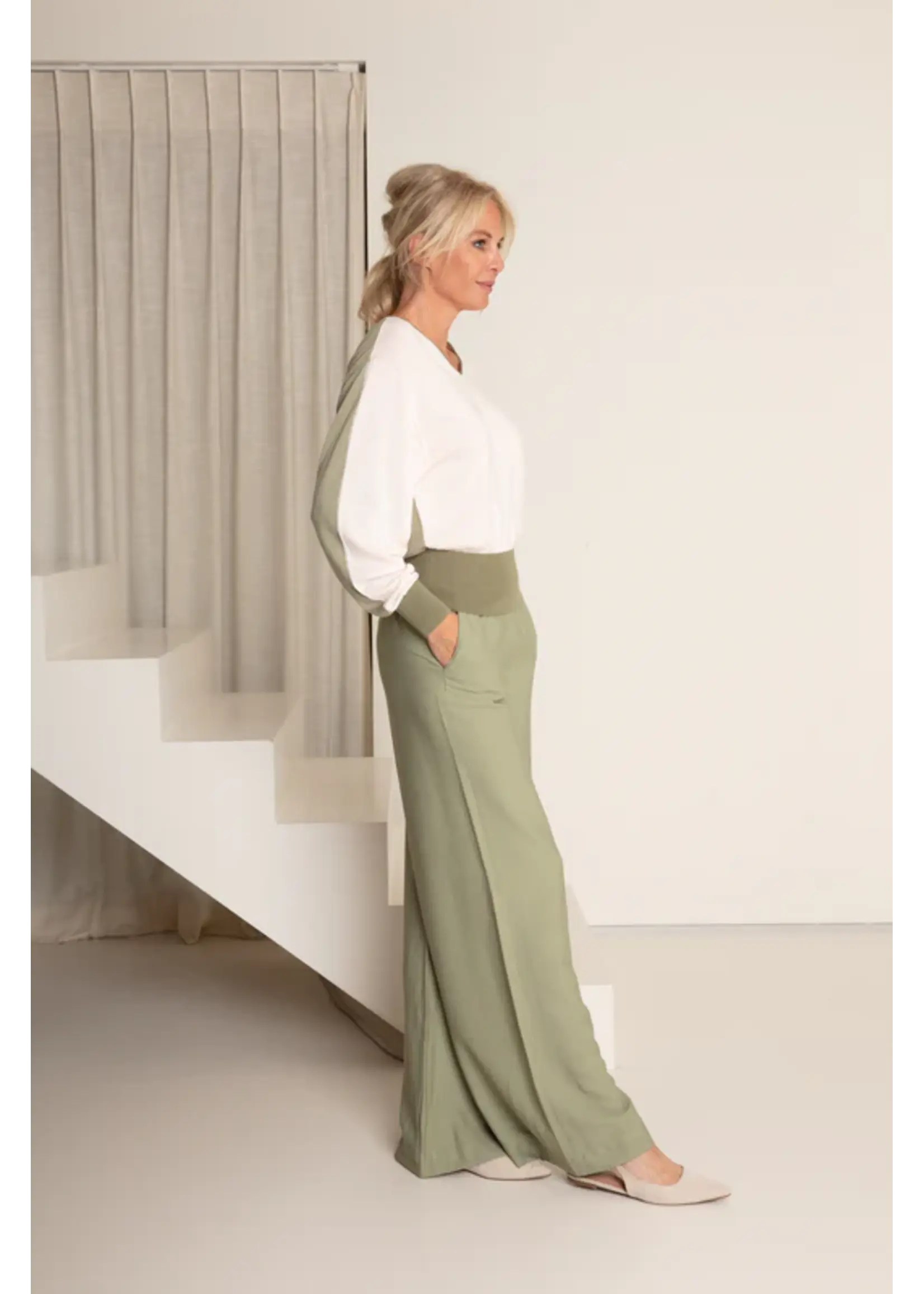 AC by Annelien Coorevits AC - Luta Broek - Verschillende kleuren verkrijgbaar