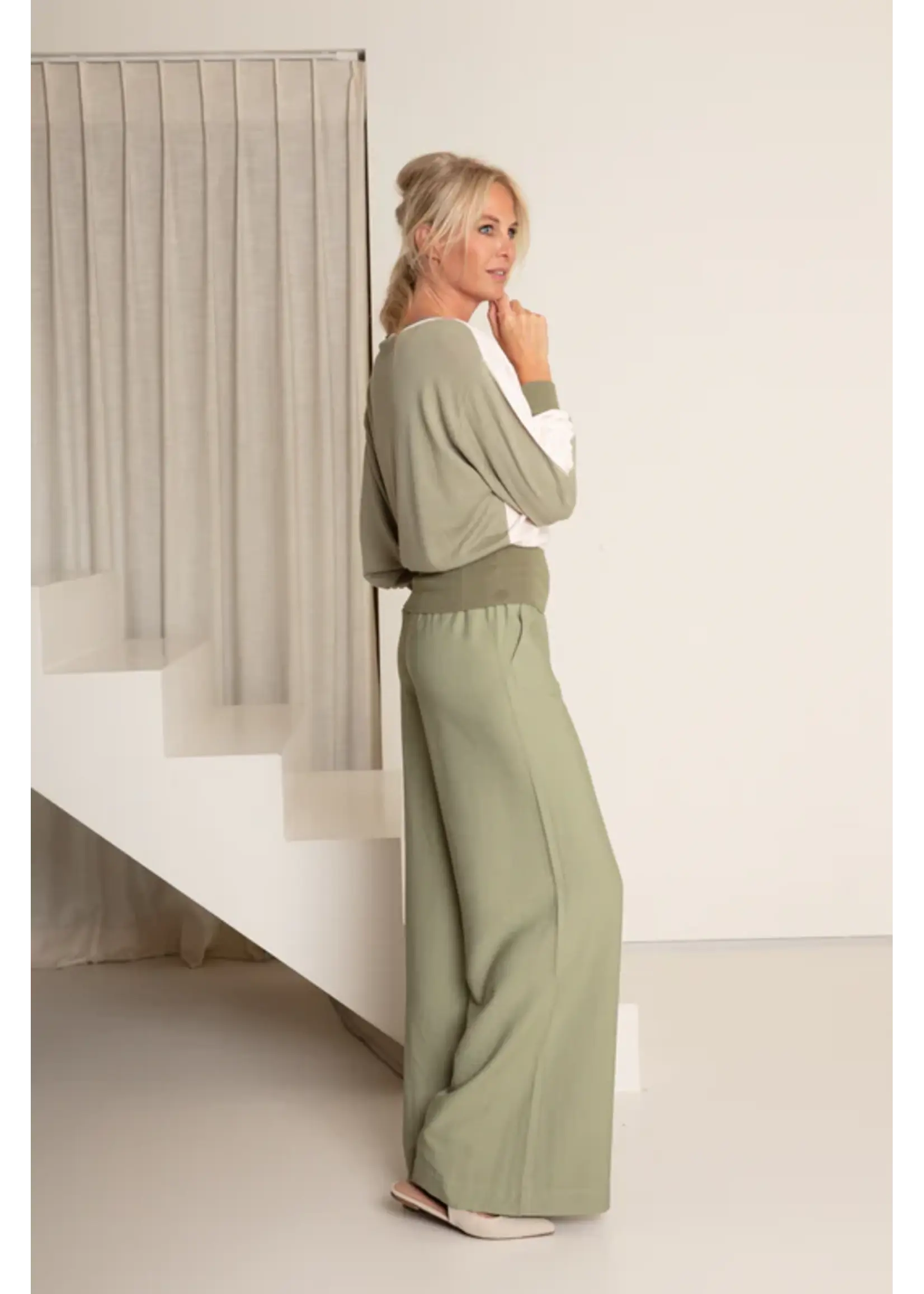 AC by Annelien Coorevits AC - Luta Broek - Verschillende kleuren verkrijgbaar