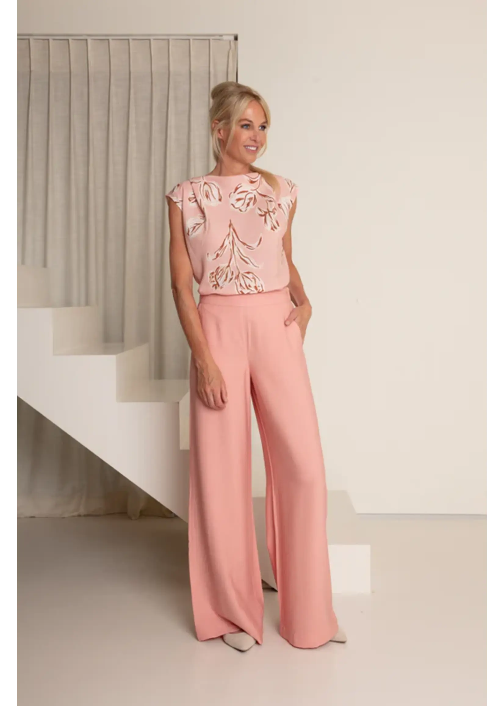 AC by Annelien Coorevits AC - Luta Broek - Verschillende kleuren verkrijgbaar