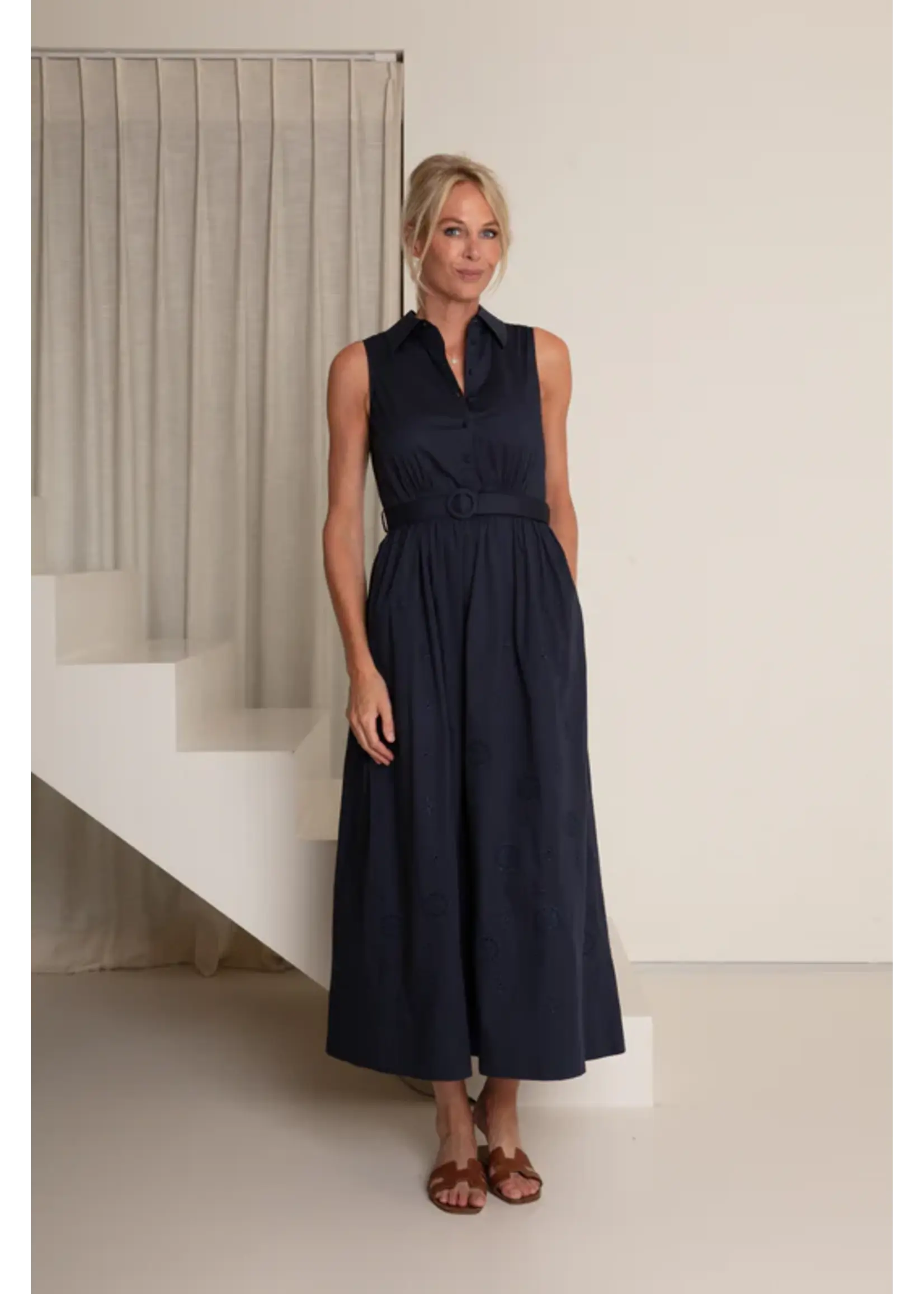 AC by Annelien Coorevits AC - Nicole Jurk - Donkerblauw