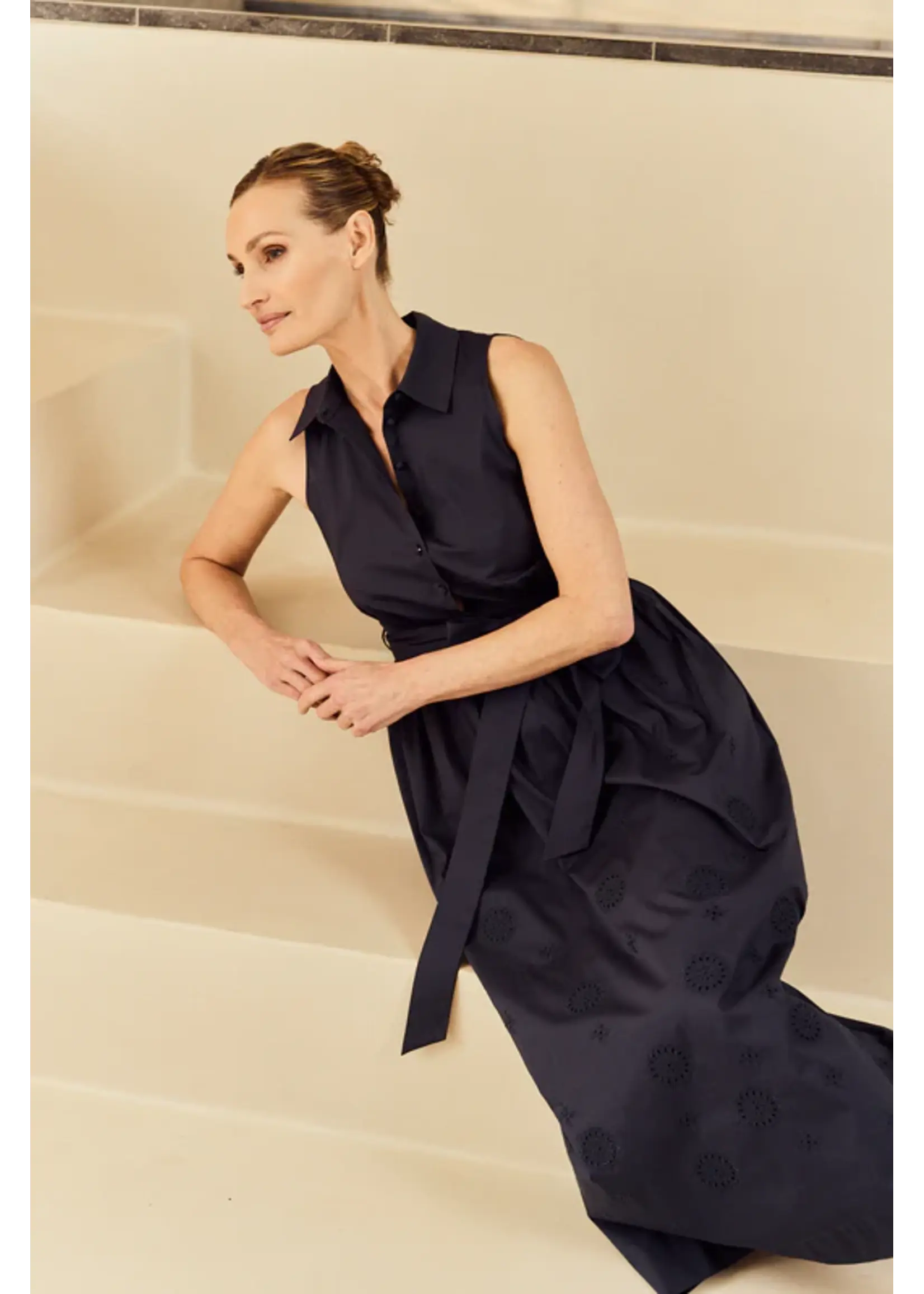 AC by Annelien Coorevits AC - Nicole Jurk - Donkerblauw