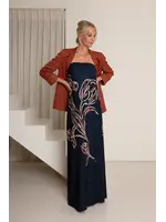 AC by Annelien Coorevits AC - Vincetta Blazer - Bruin