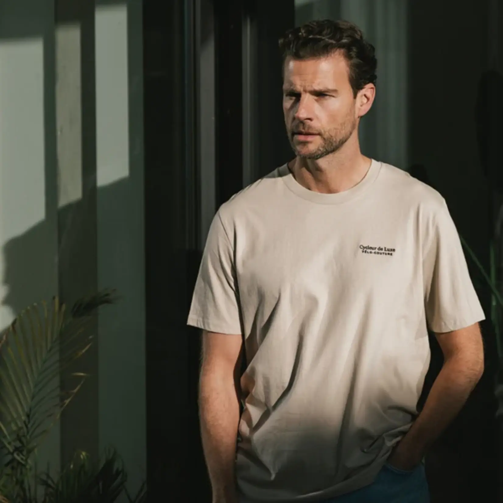 Cycleur de Luxe CDL - Retro Coutre T-shirt - Verschillende kleuren verkrijgbaar