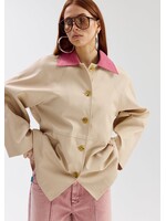 Harper&Yve Harper & Yve - Mees Jacket - Desert