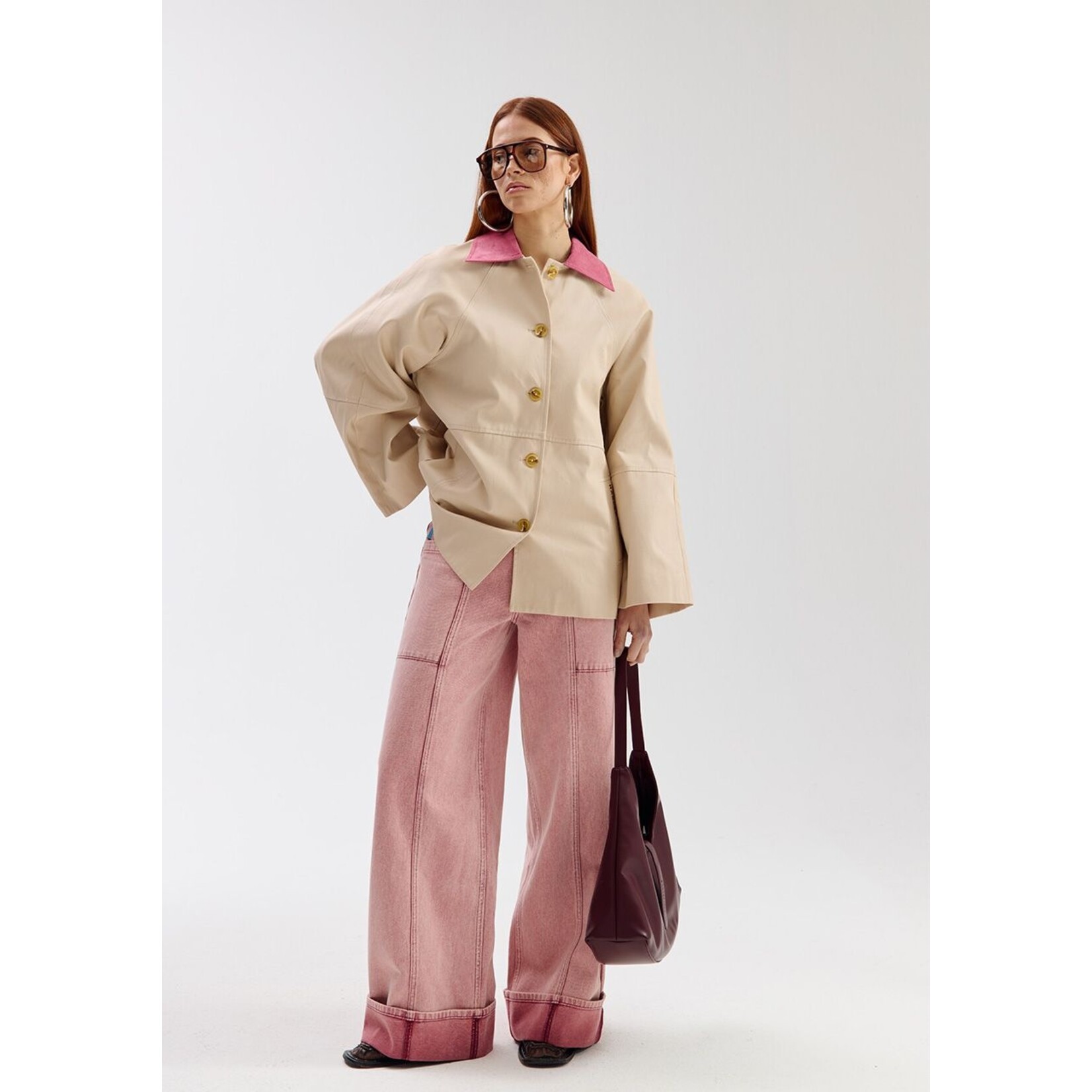 Harper&Yve Harper & Yve - Mees Jacket - Desert