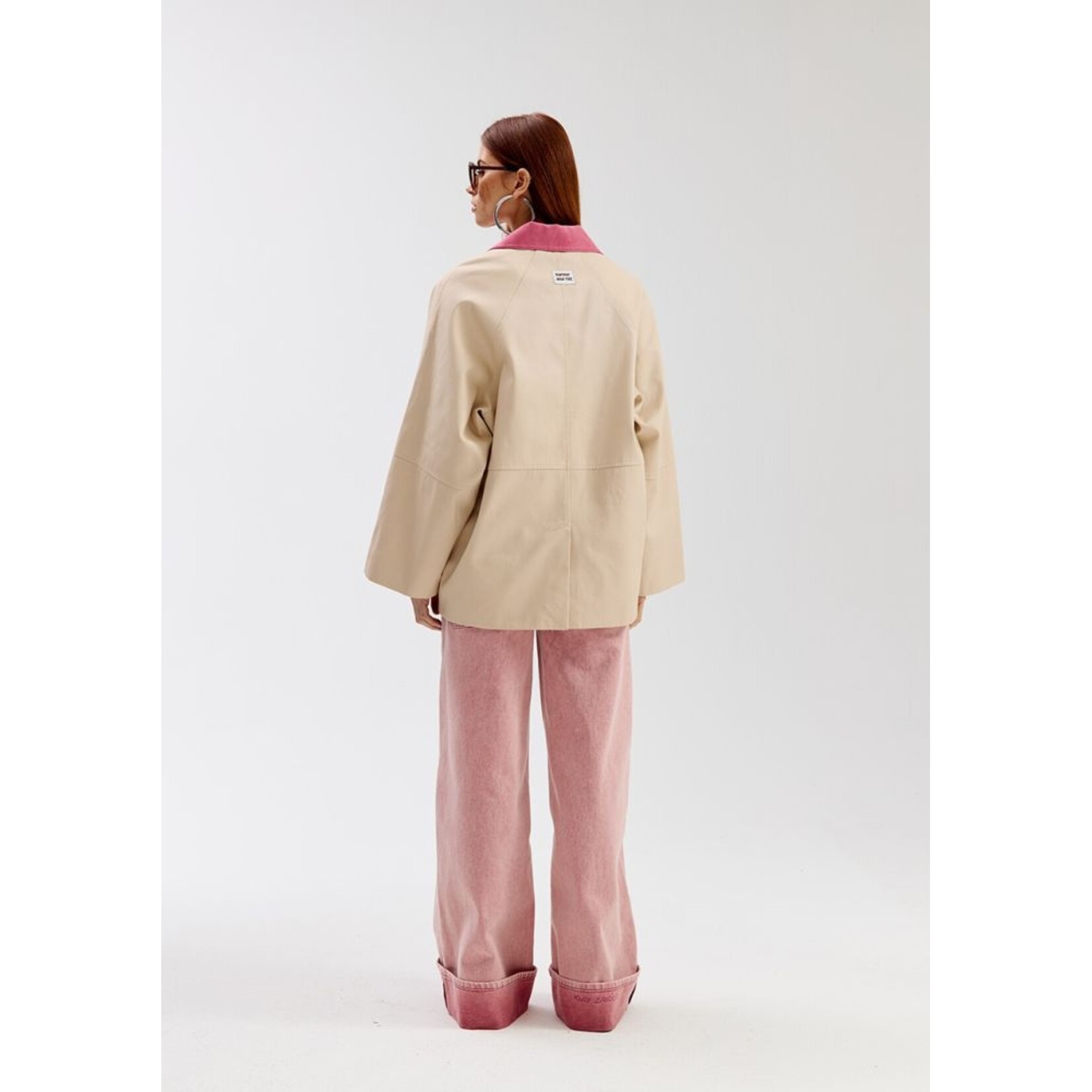 Harper&Yve Harper & Yve - Mees Jacket - Desert